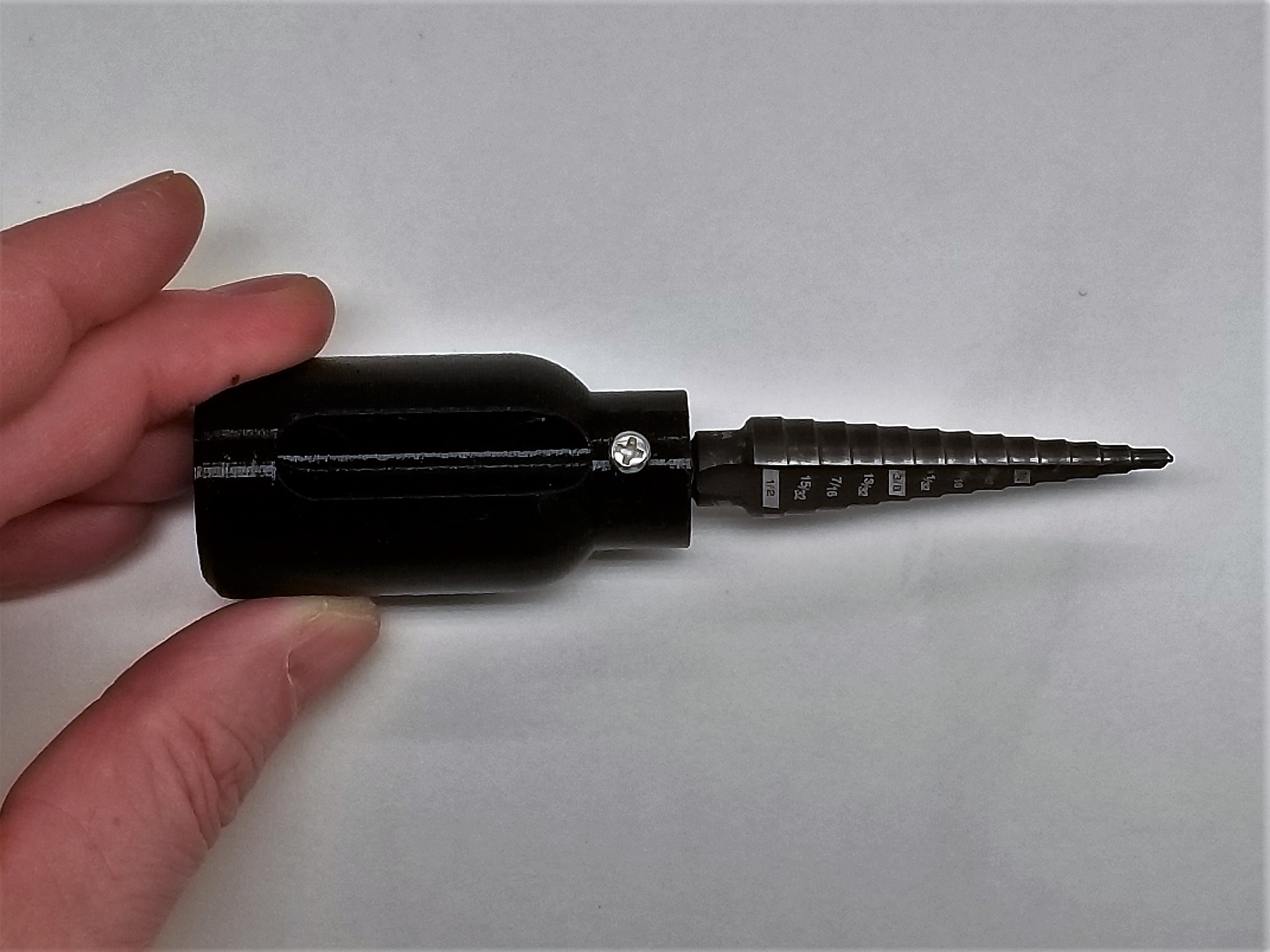 Stepper Bit Handle