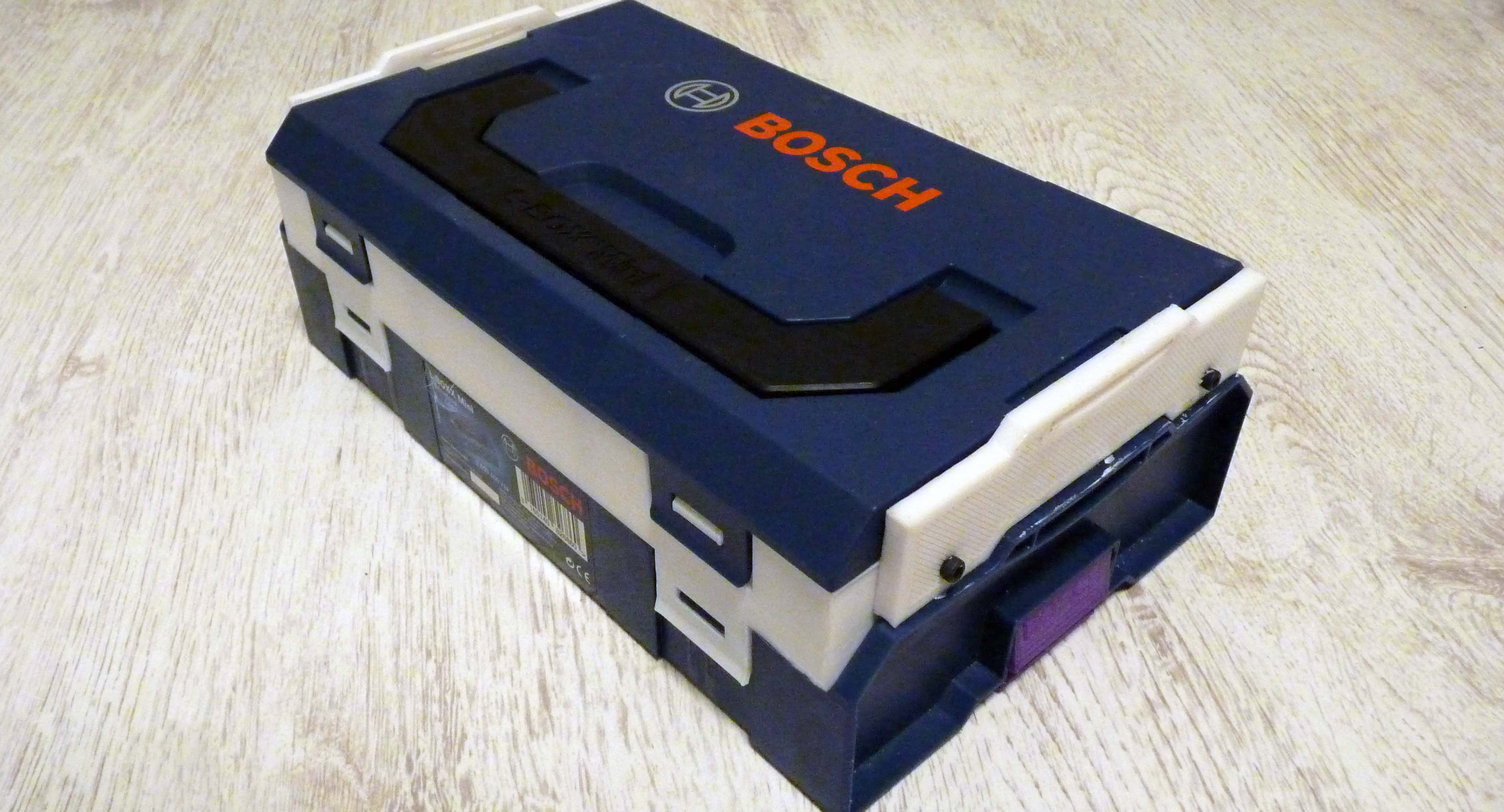 Bosch L-Boxx MINI Increase size