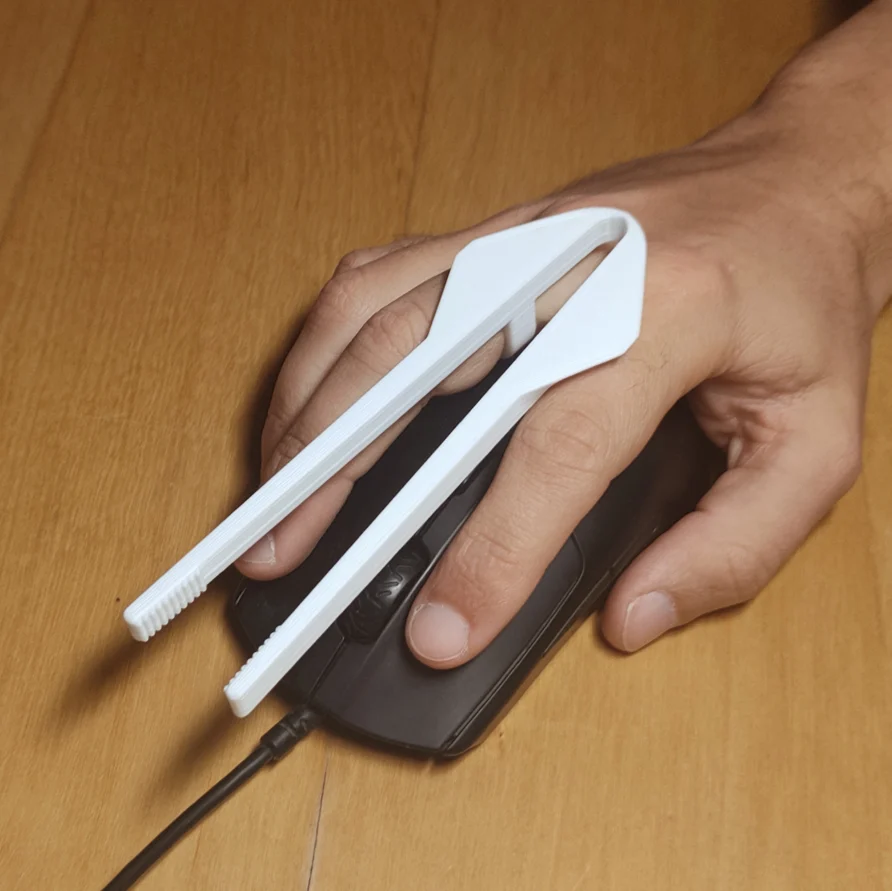 Gaming chopsticks