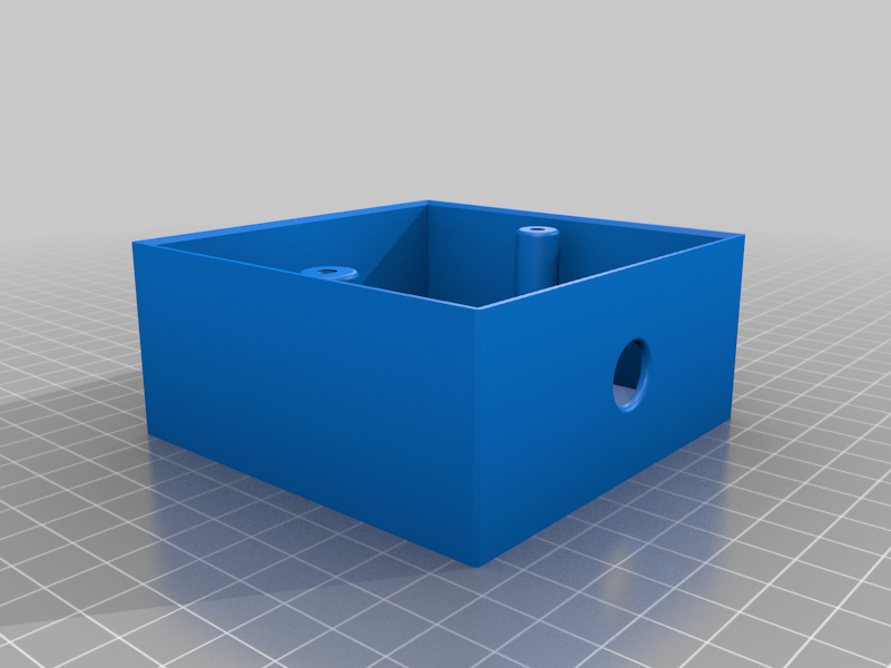 Box-Alternative für HomematicIP HmIP-STE2-PCB