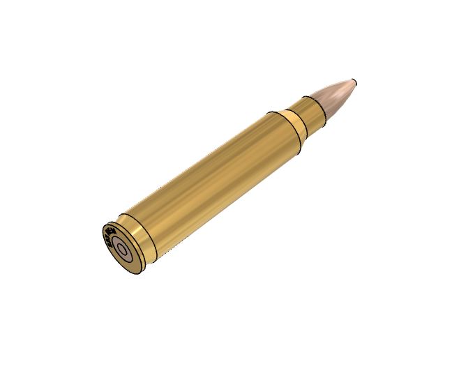 Munition 0.223 - ammunition 0.223 Remington