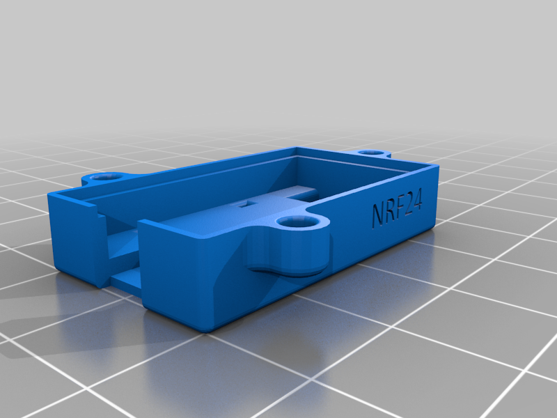 Flipper Zero Rabbit Labs NRF24 Case