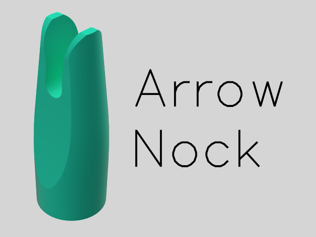 Arrow Nock
