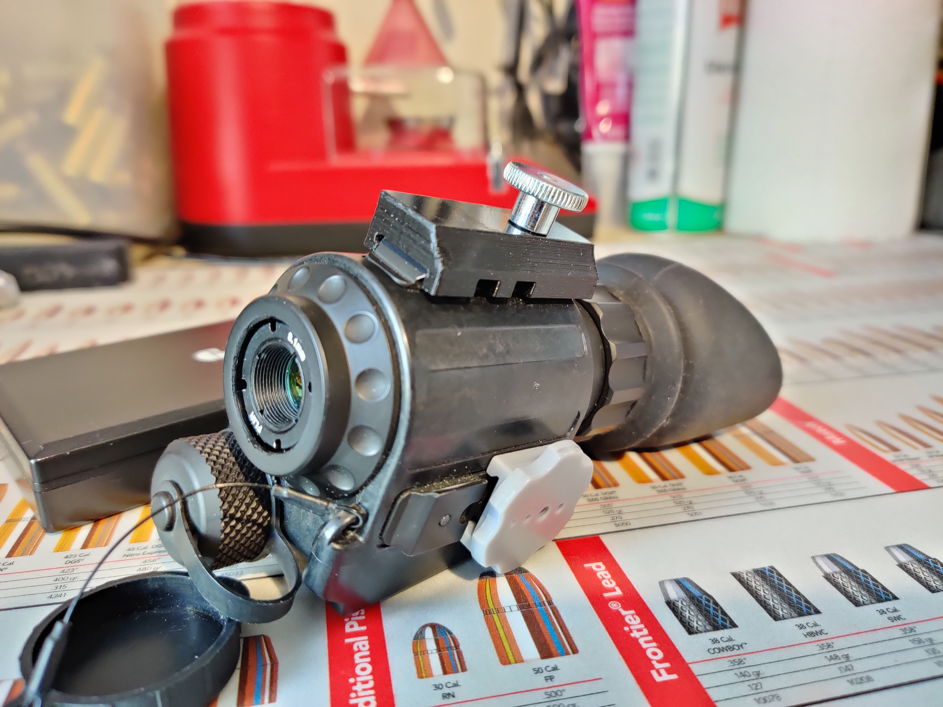 Mini Rail Mount Adapter