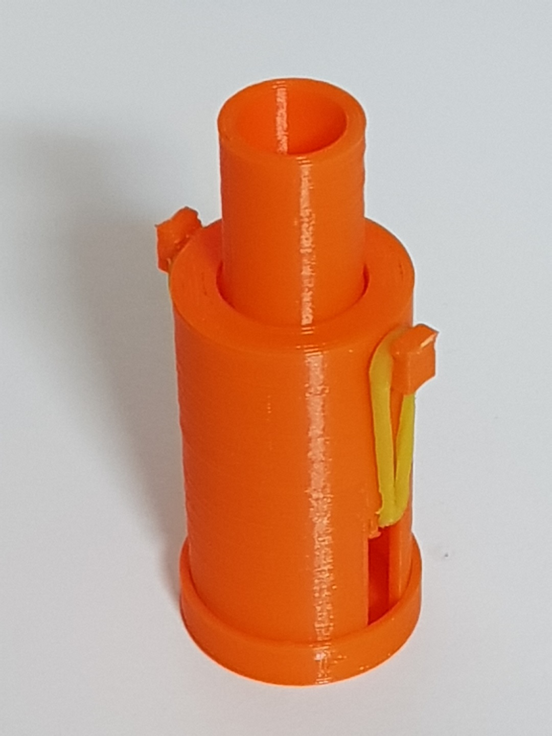 clicky pen mechanism