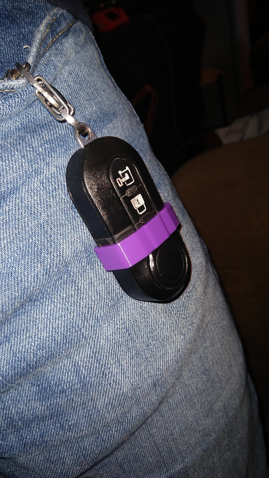 Promaster Keyfob Band