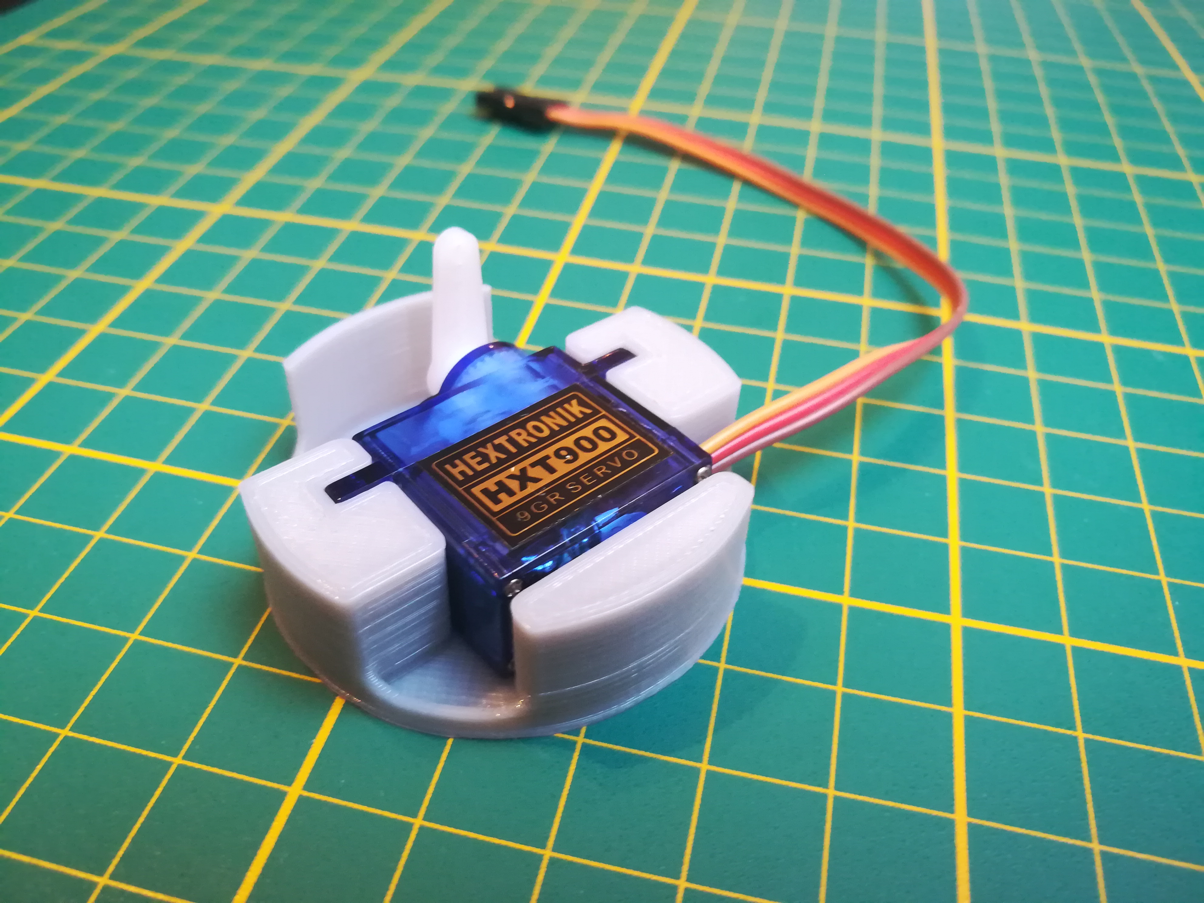 Servo frame SG90 / HXT900 / TGY-50090M