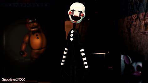 The Puppet/Marionette