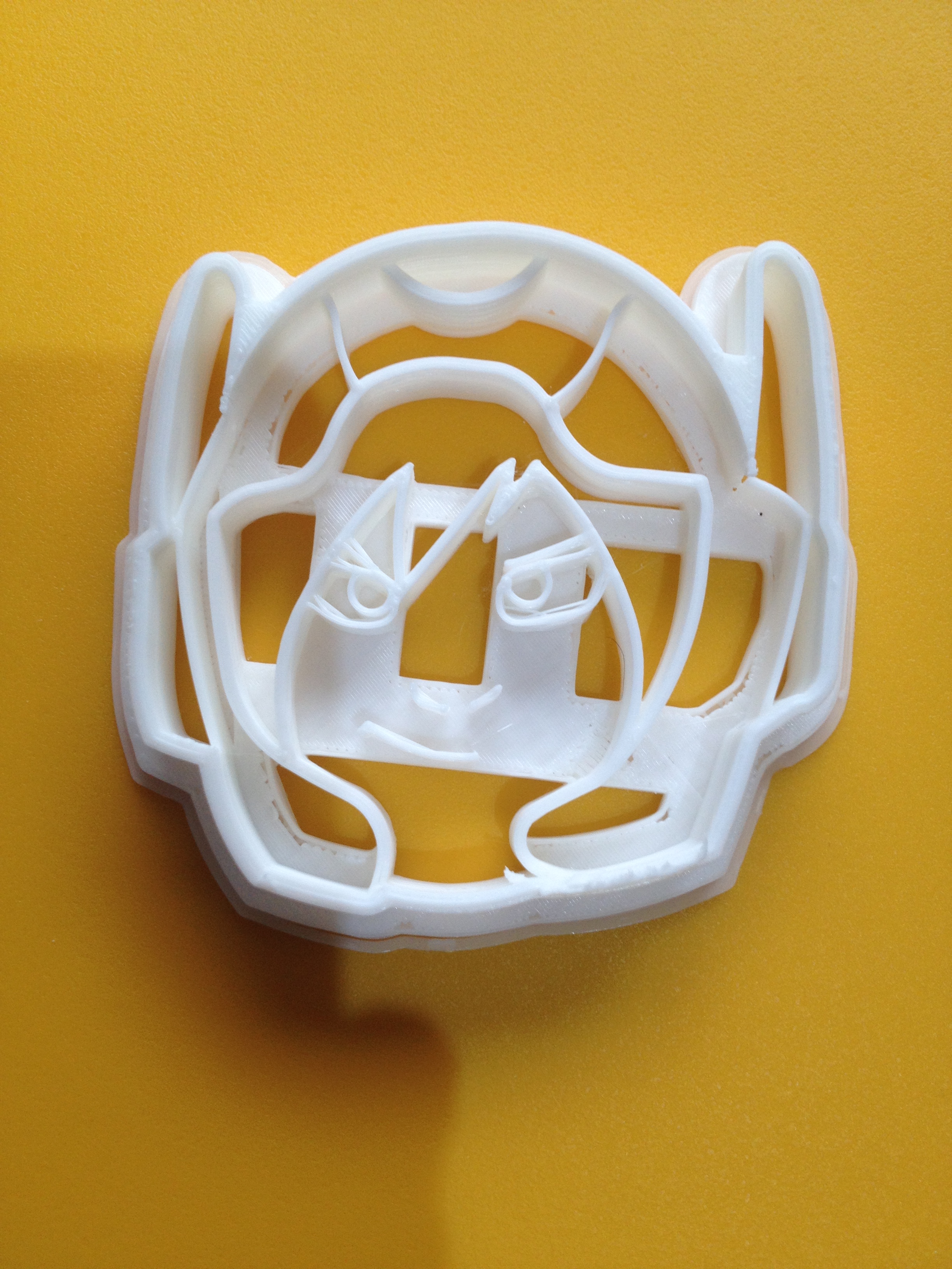 Hiro Hamada - Big Hero Six Cookie/Icing Cutter
