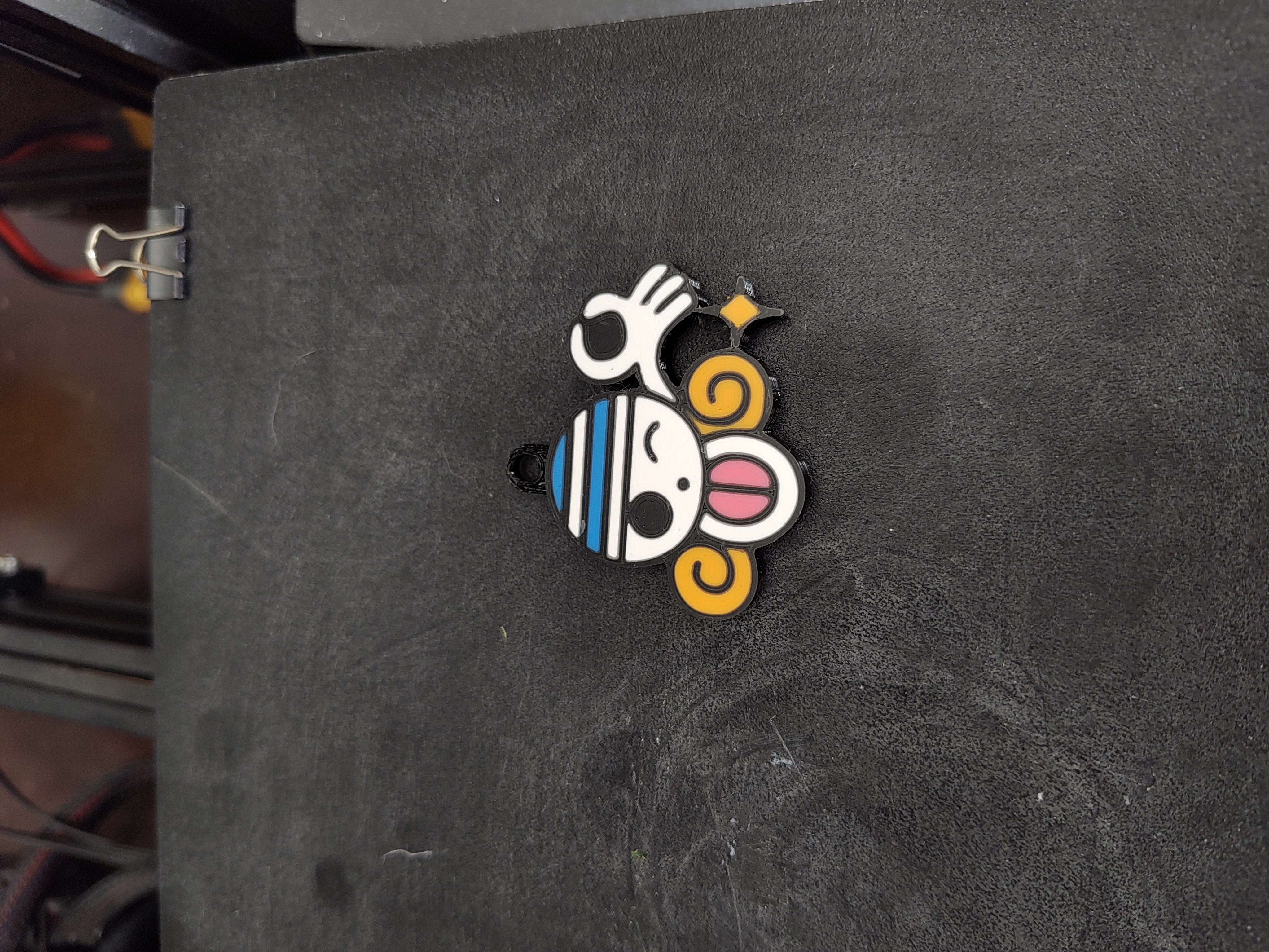 Nami (One Piece) Keychain