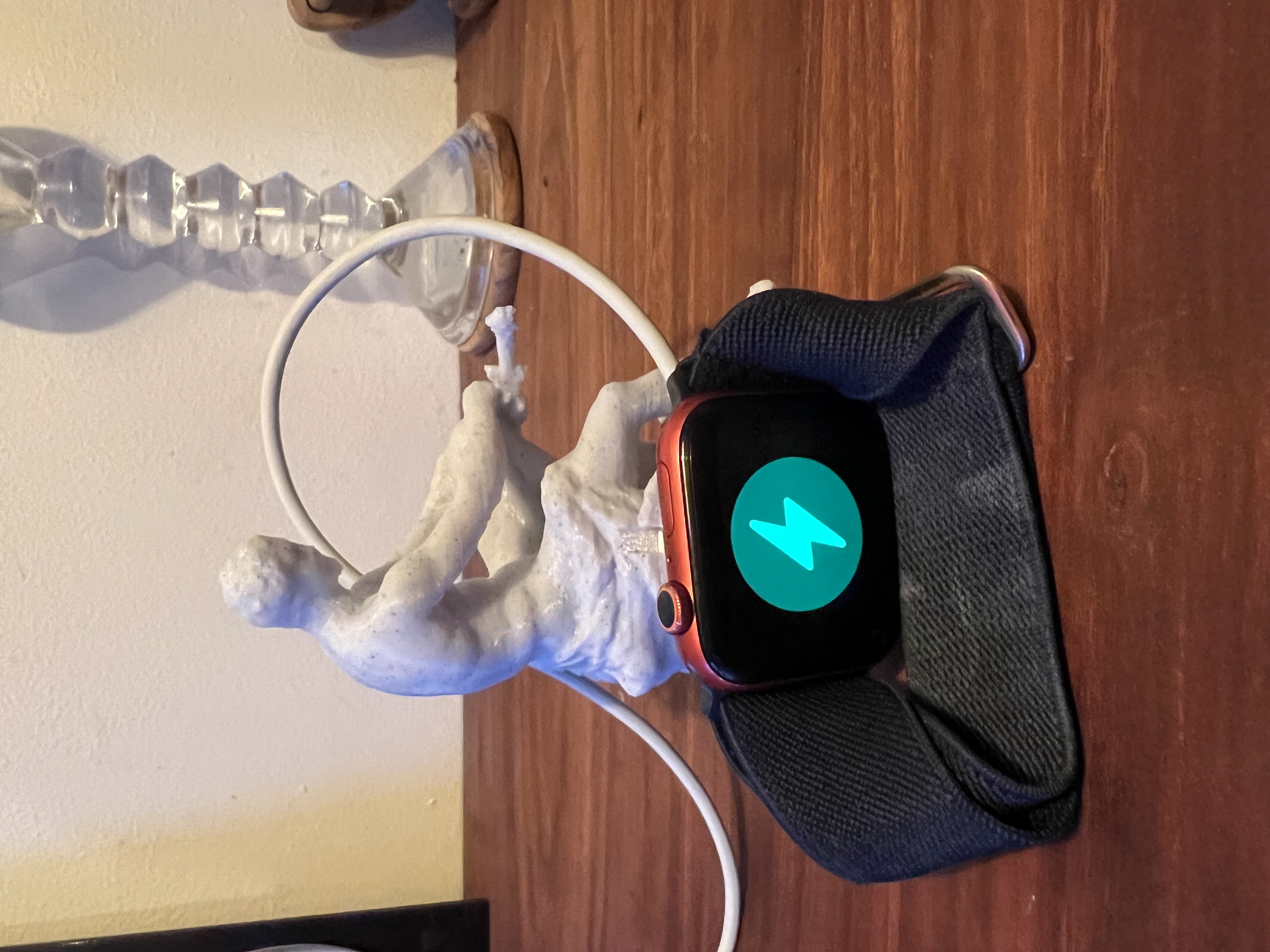 Apple Watch Charger Dock