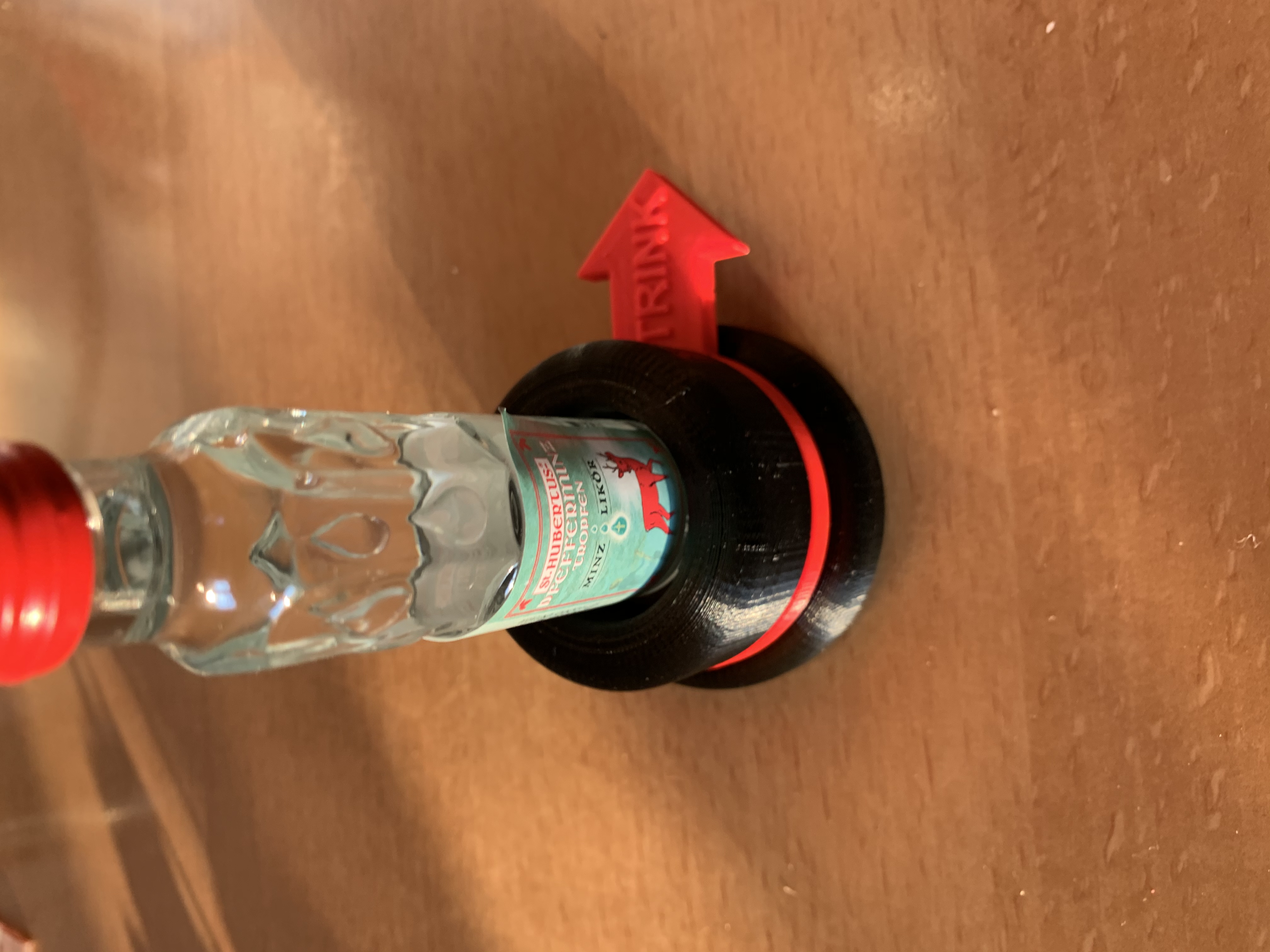 Shot Spin