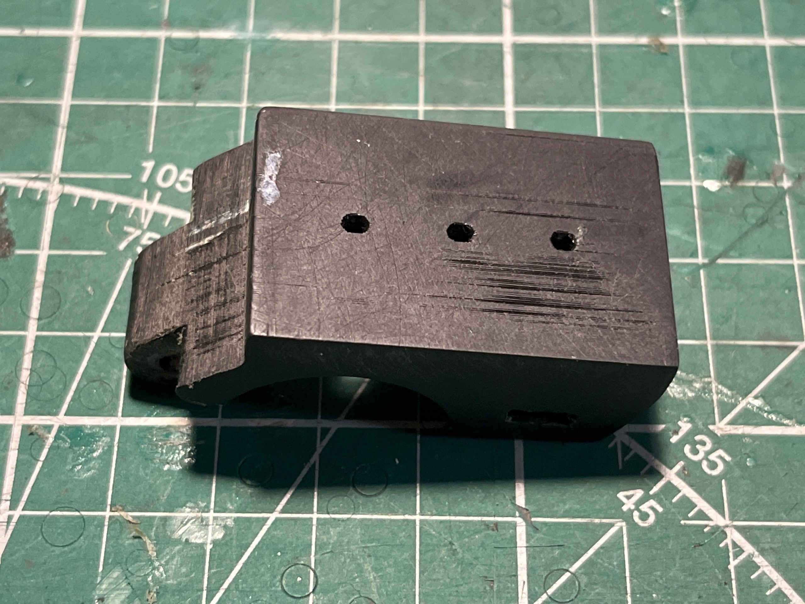 Gaciron V13 mount