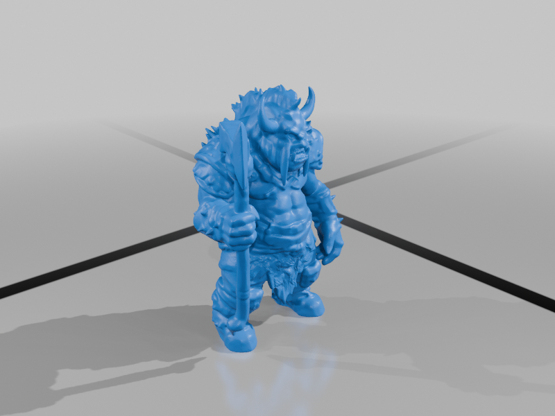 Gor'zak the Warlord Orc