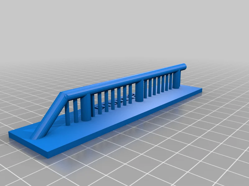 techdeck grind rail