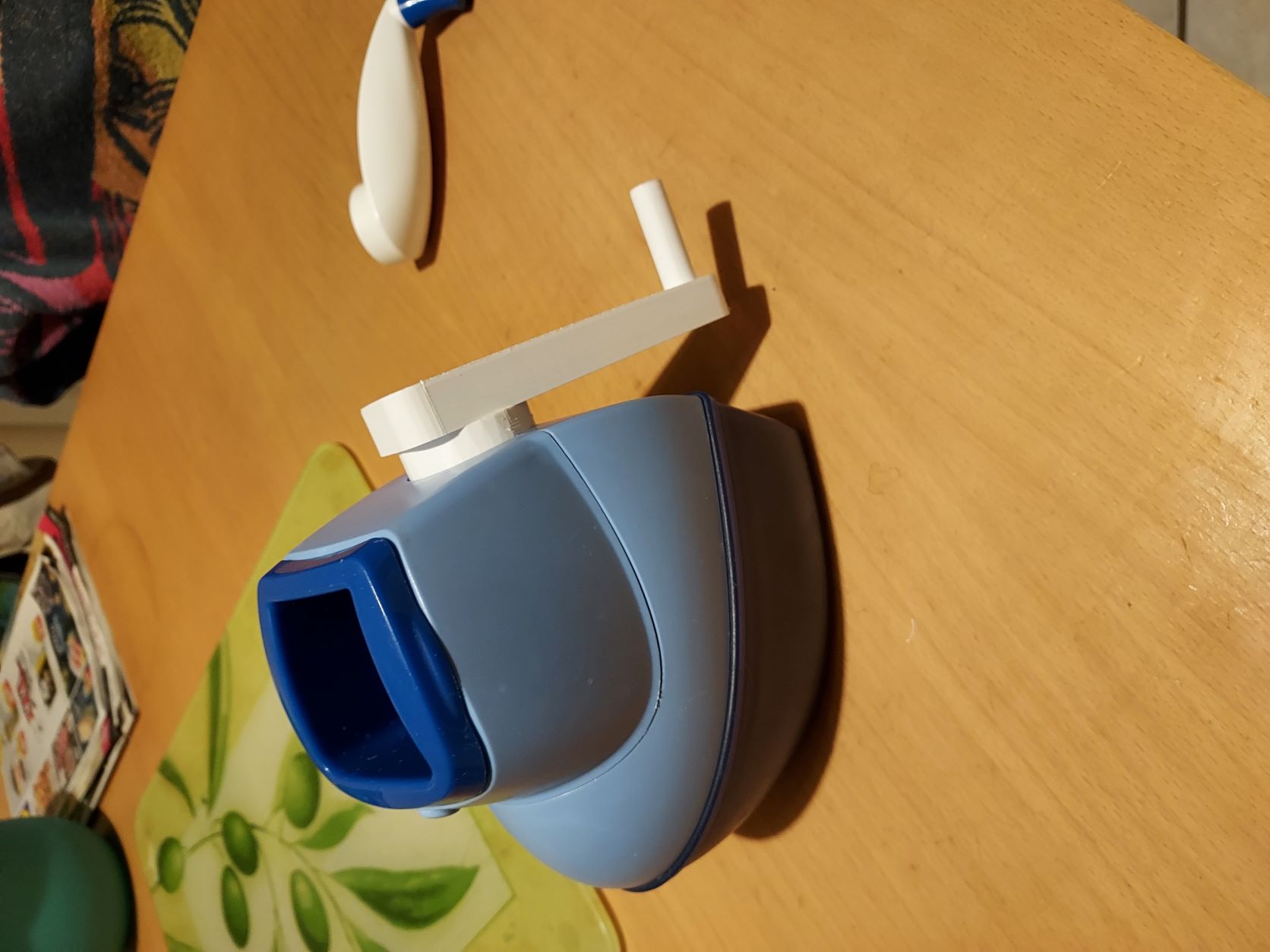 reparation tupperware