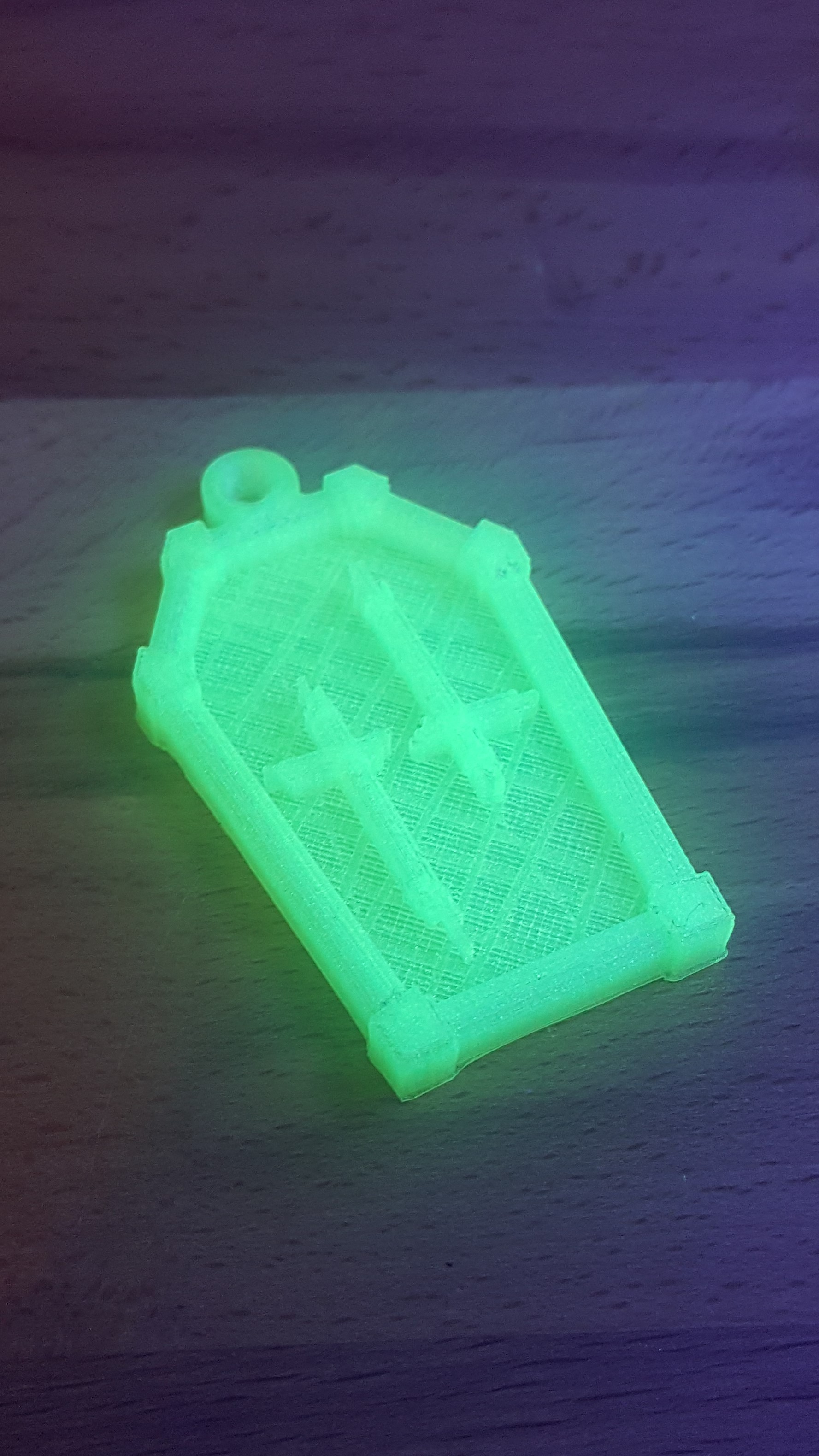 Hunt Showdown Keychain
