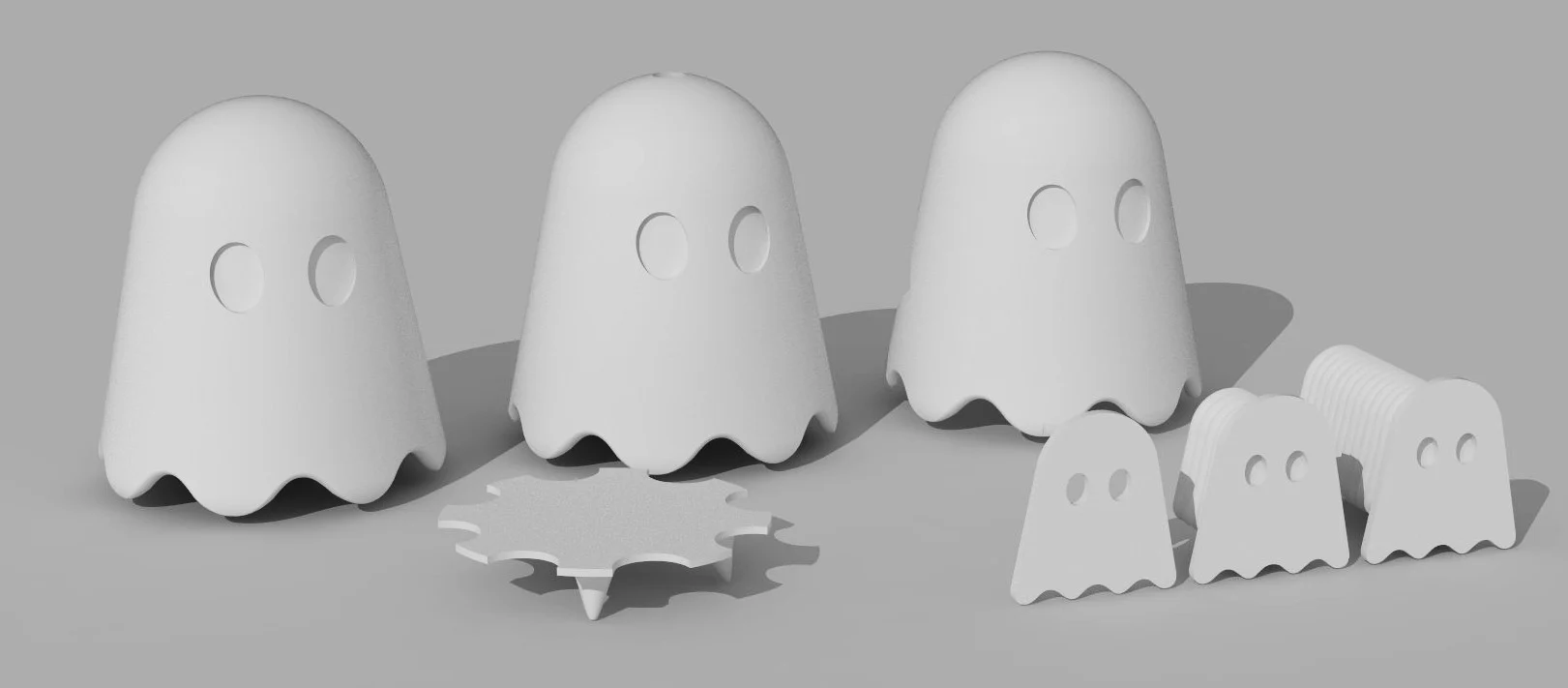 Ghostly's family : sound system manager