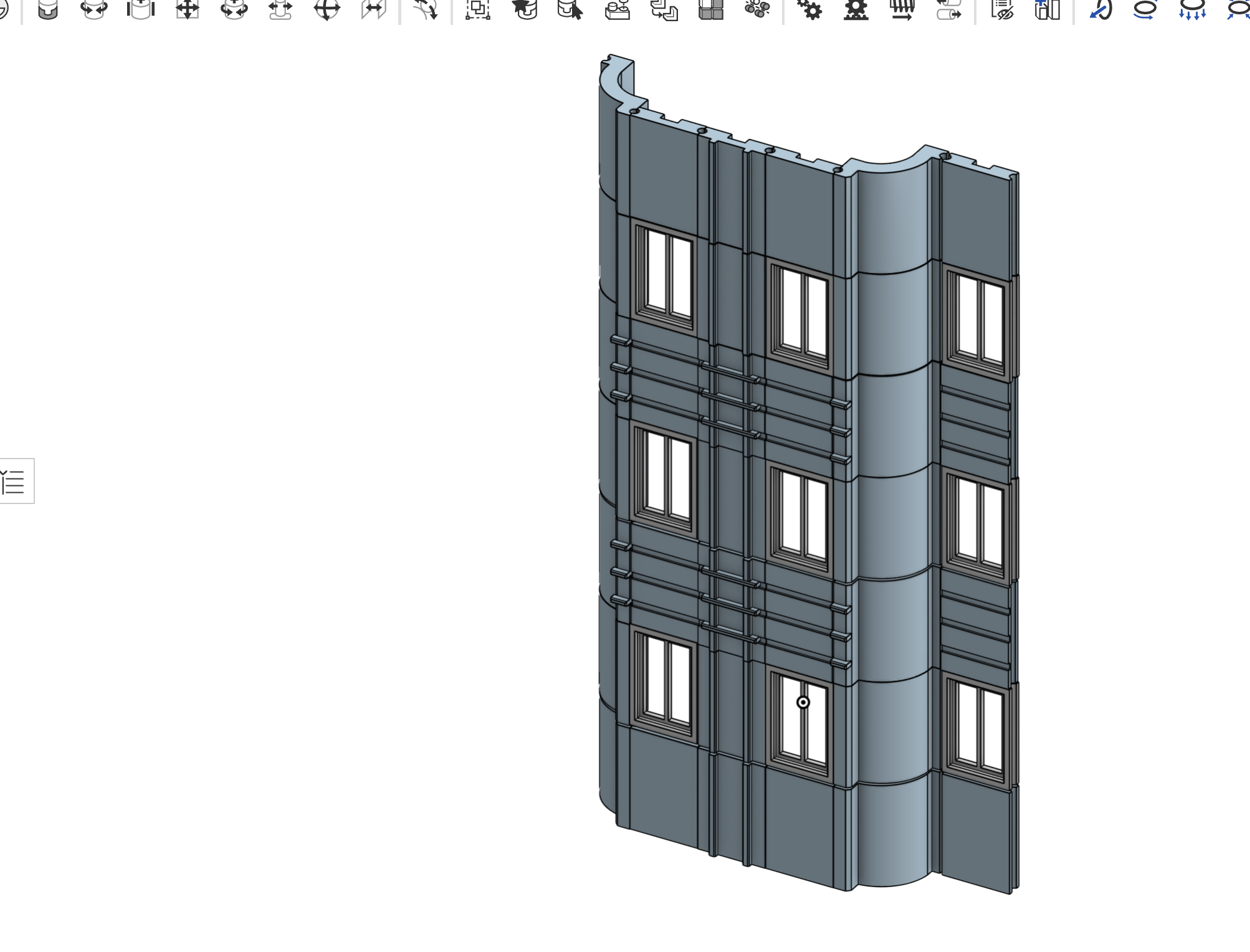 Bayko Artdeco building