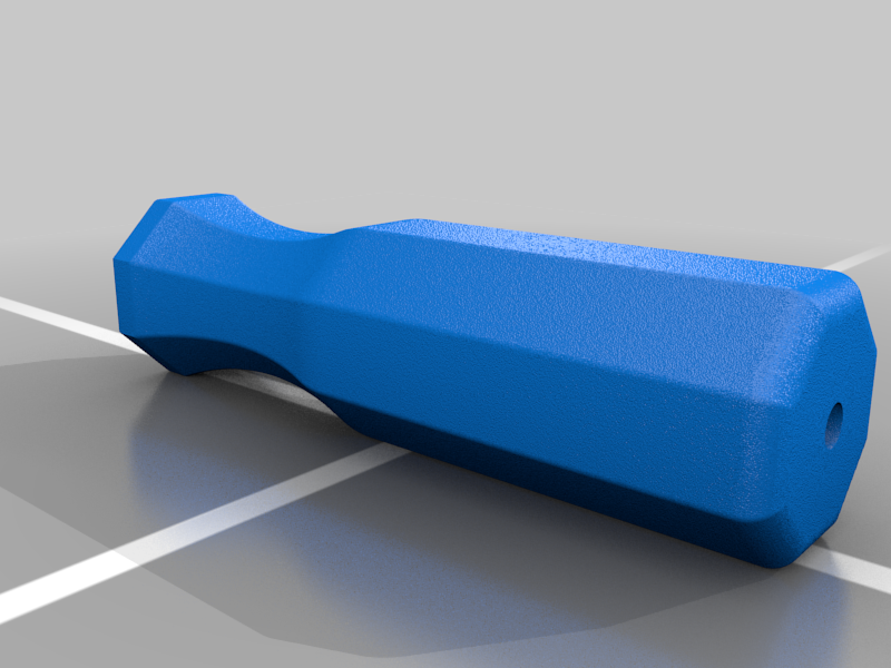 Standard Foosball Handle