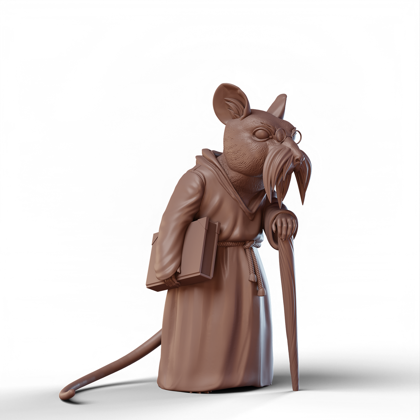 Redwall - Old Methuselah