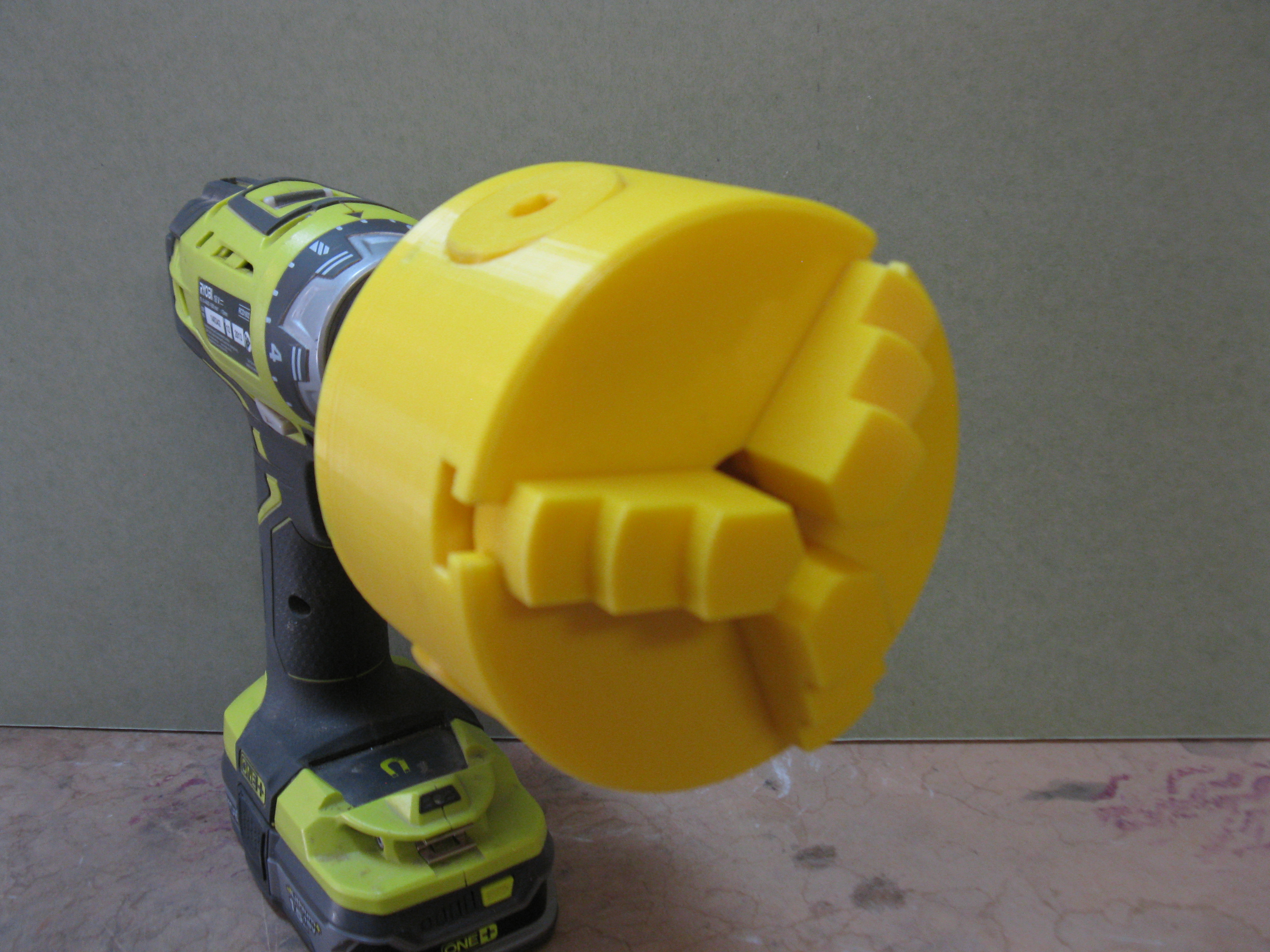 3 Jaw Lathe Chuck