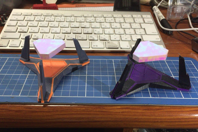 Ingress XMP Burster