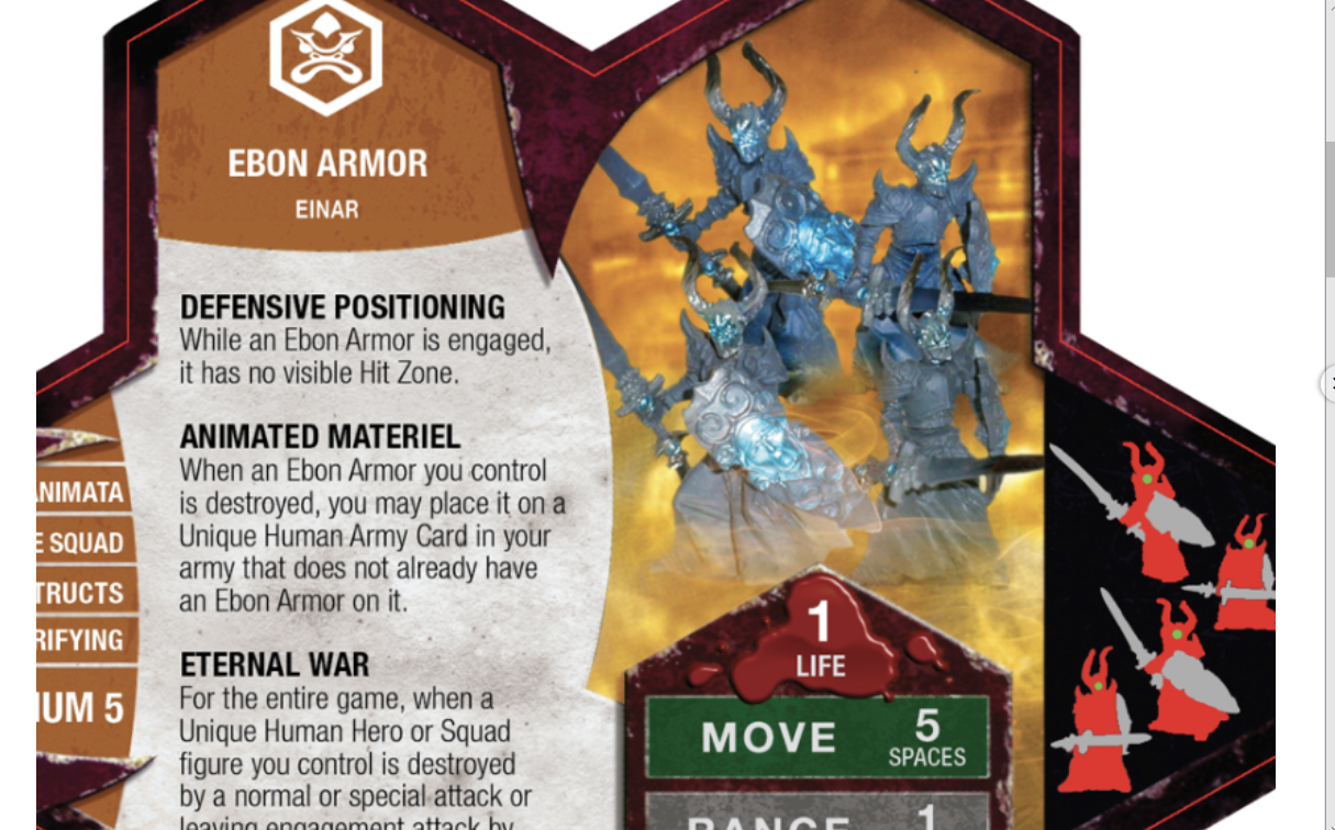 Ebon Armor  Proxy ( C3V )