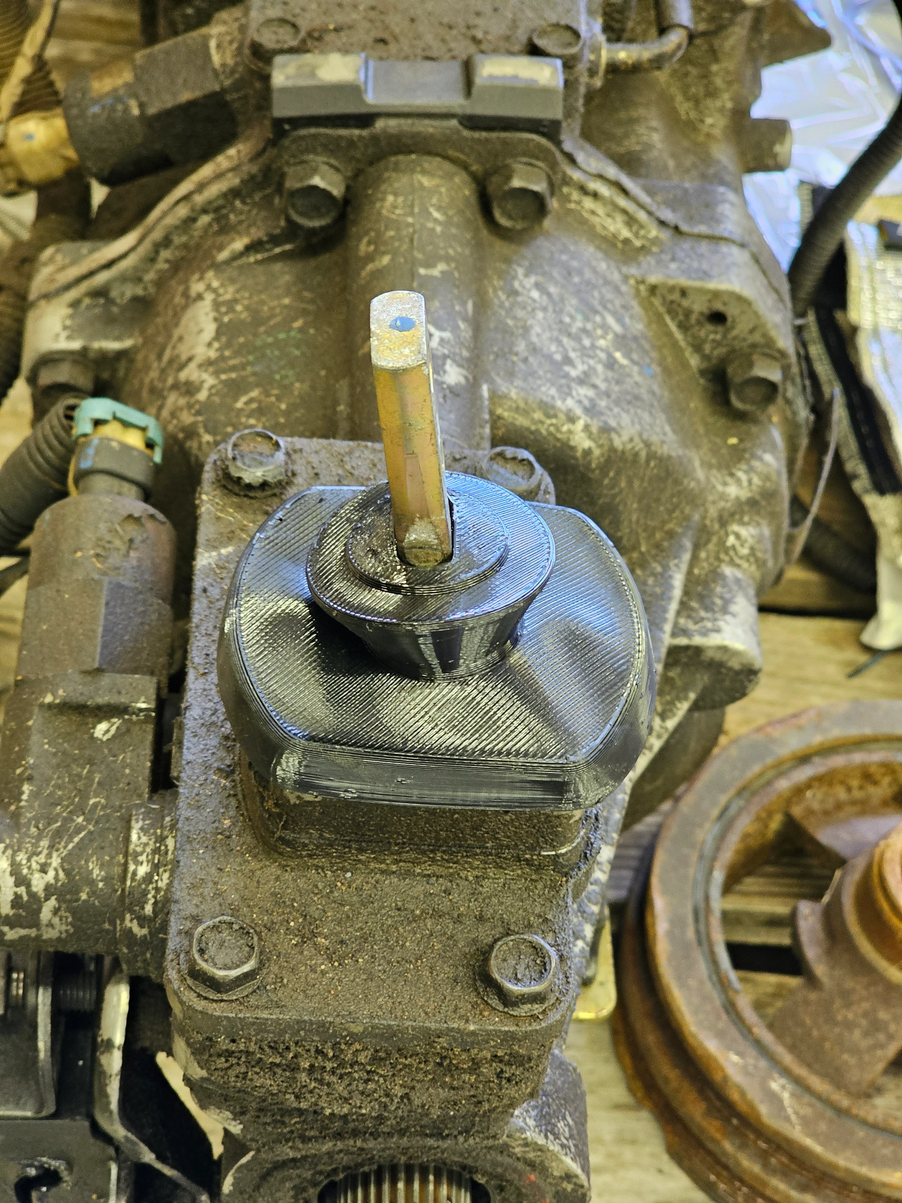T56 Hurst Shifter Boot (old style)