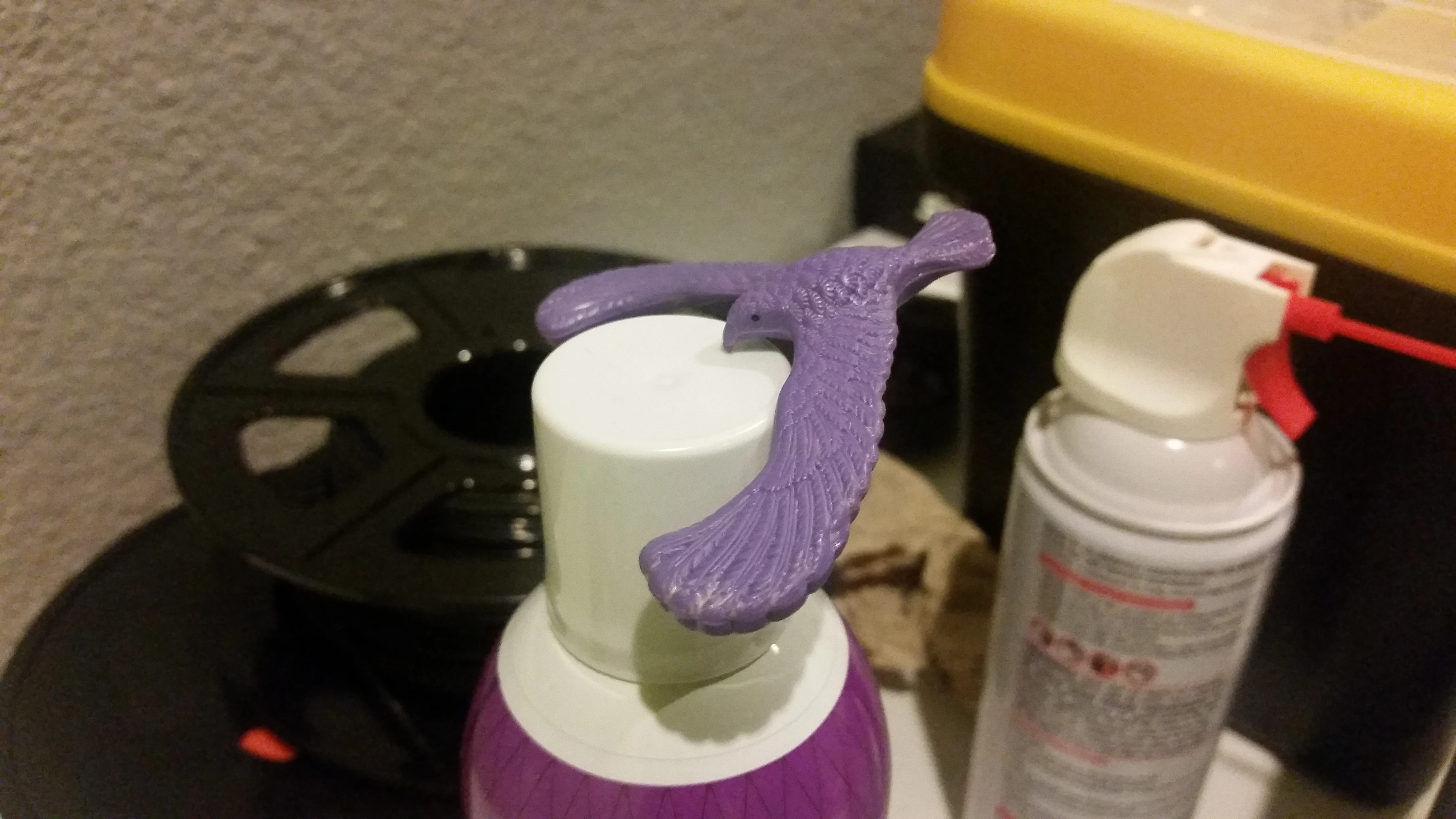 Center of Mass Lesson - Balancing Bird