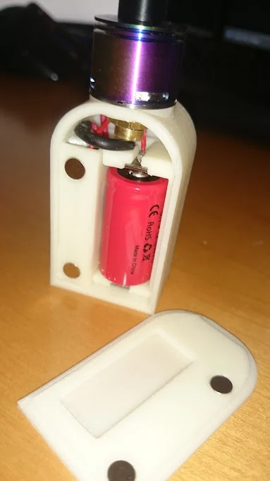 18350 Dna 30 micro mod