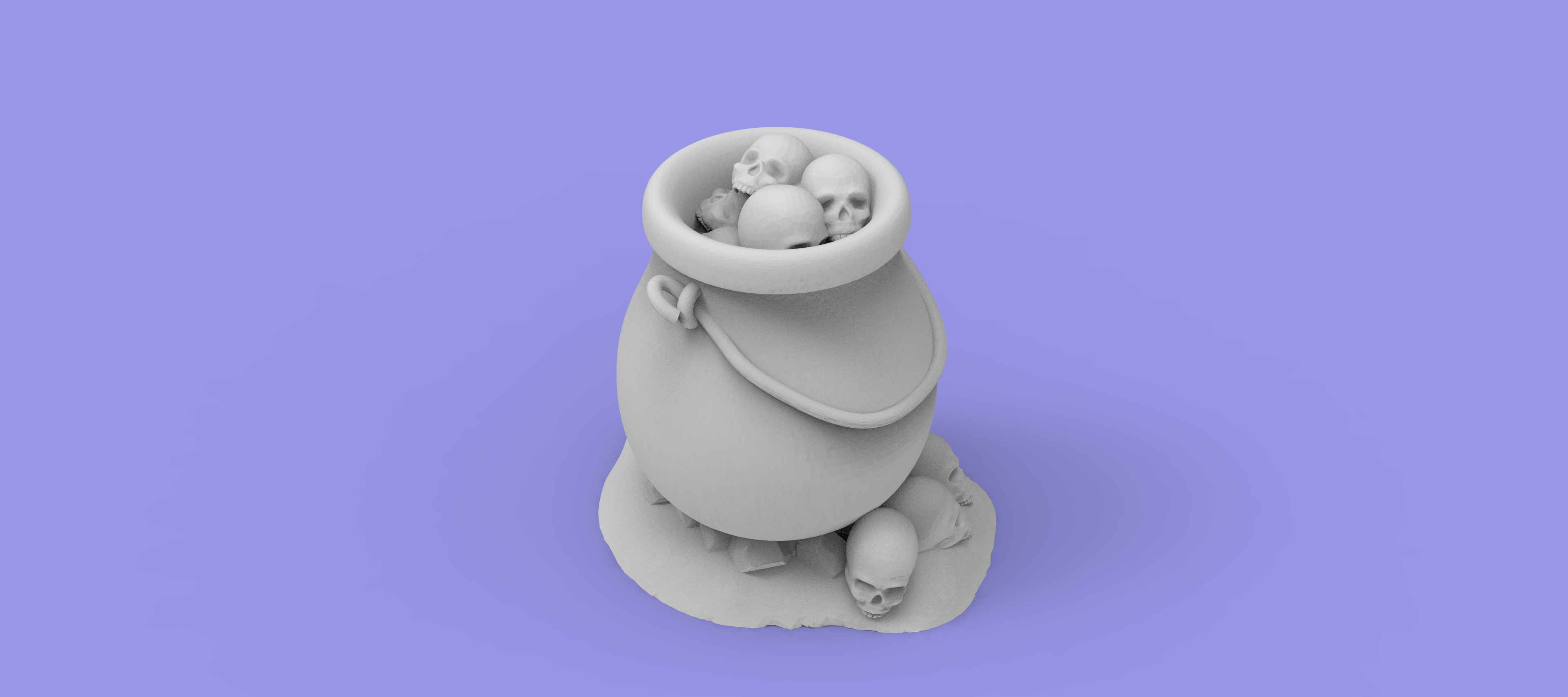 Witch's Cauldron