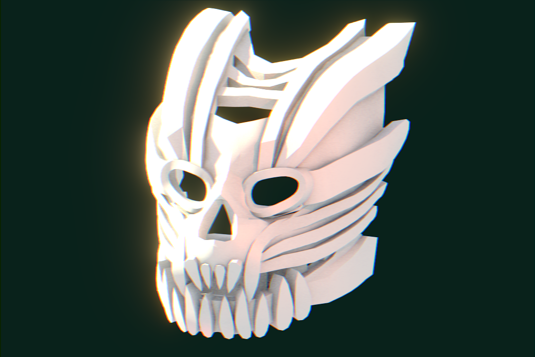 Mask of Biomechanics (Brotherhood)