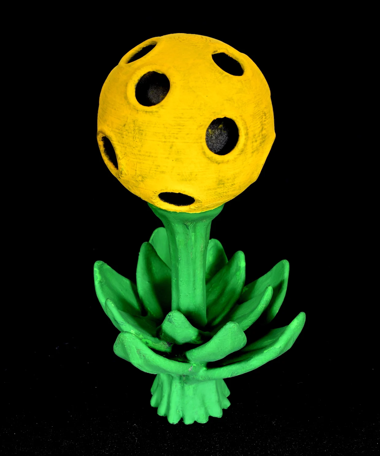 Alien Flower Fog