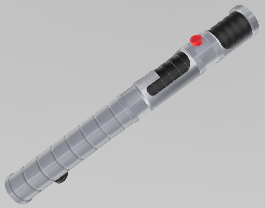 Quinlan Vos' Lightsaber