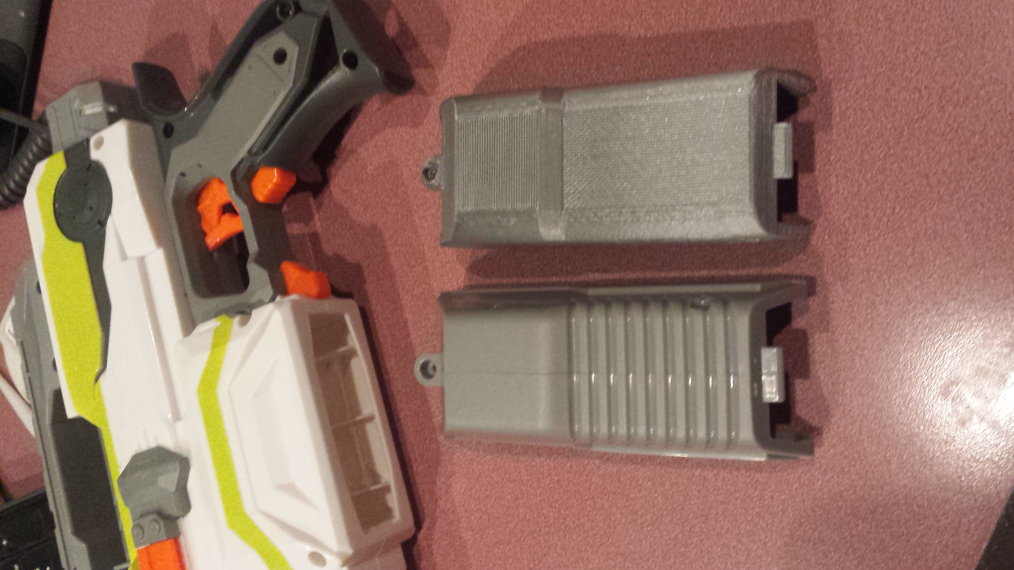 Battery Cover for Nerf Modulus ECS-10