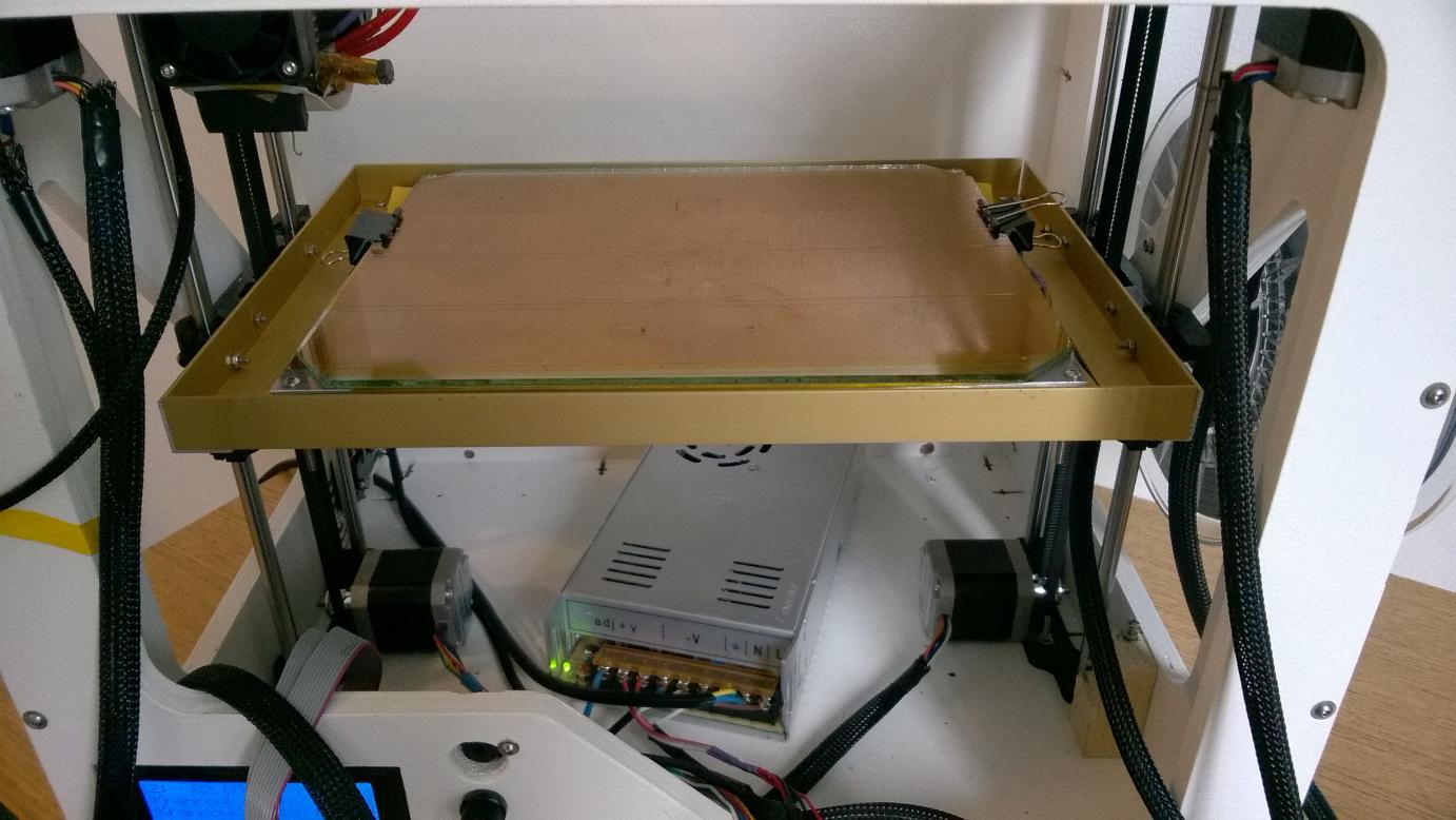 X3D XL COREXY Dual Z