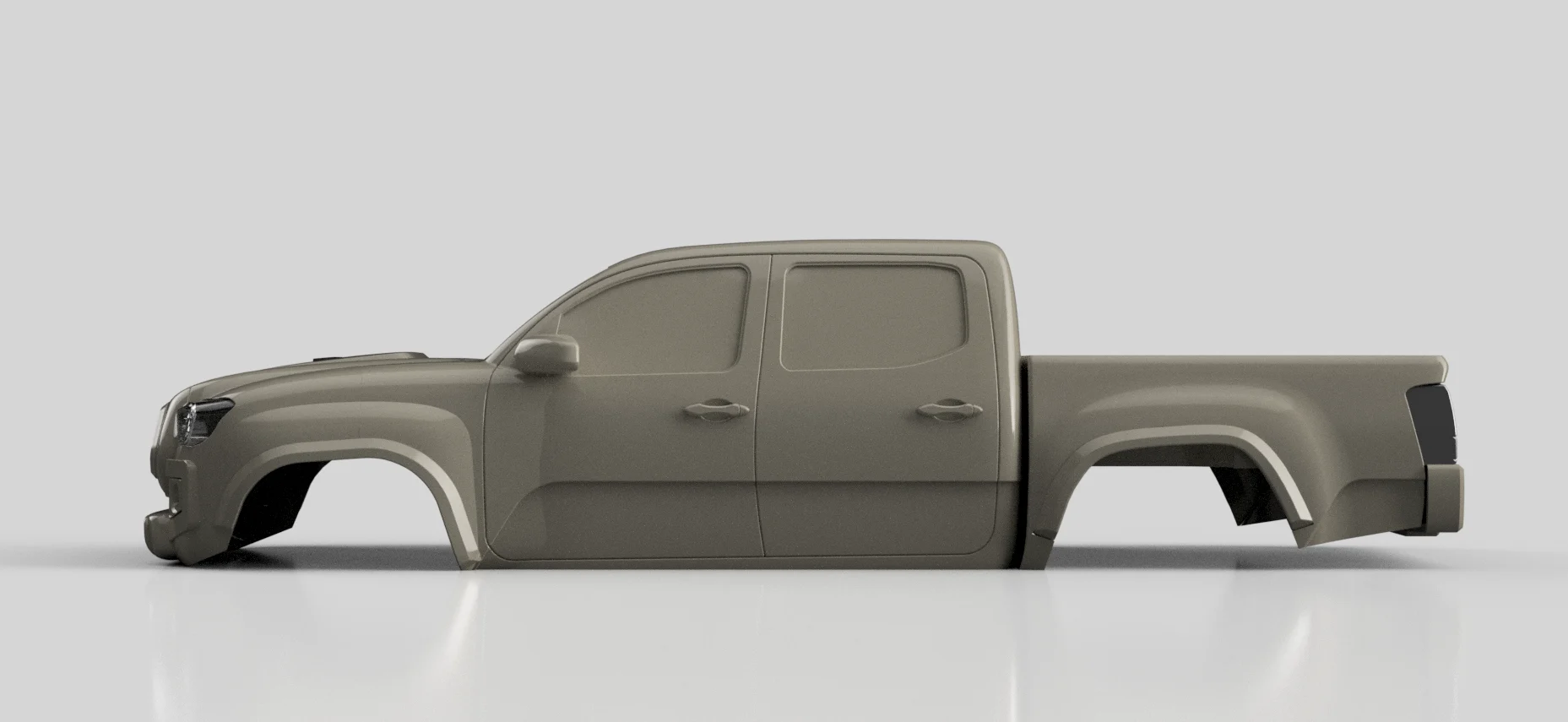 Toyota Tacoma/Taco V2