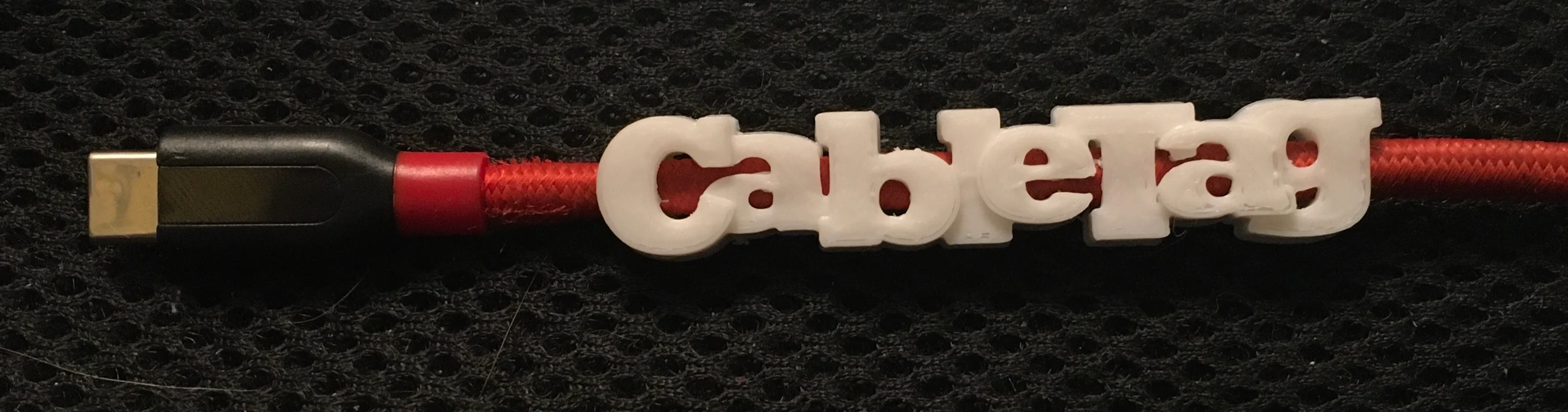 Cable Tag
