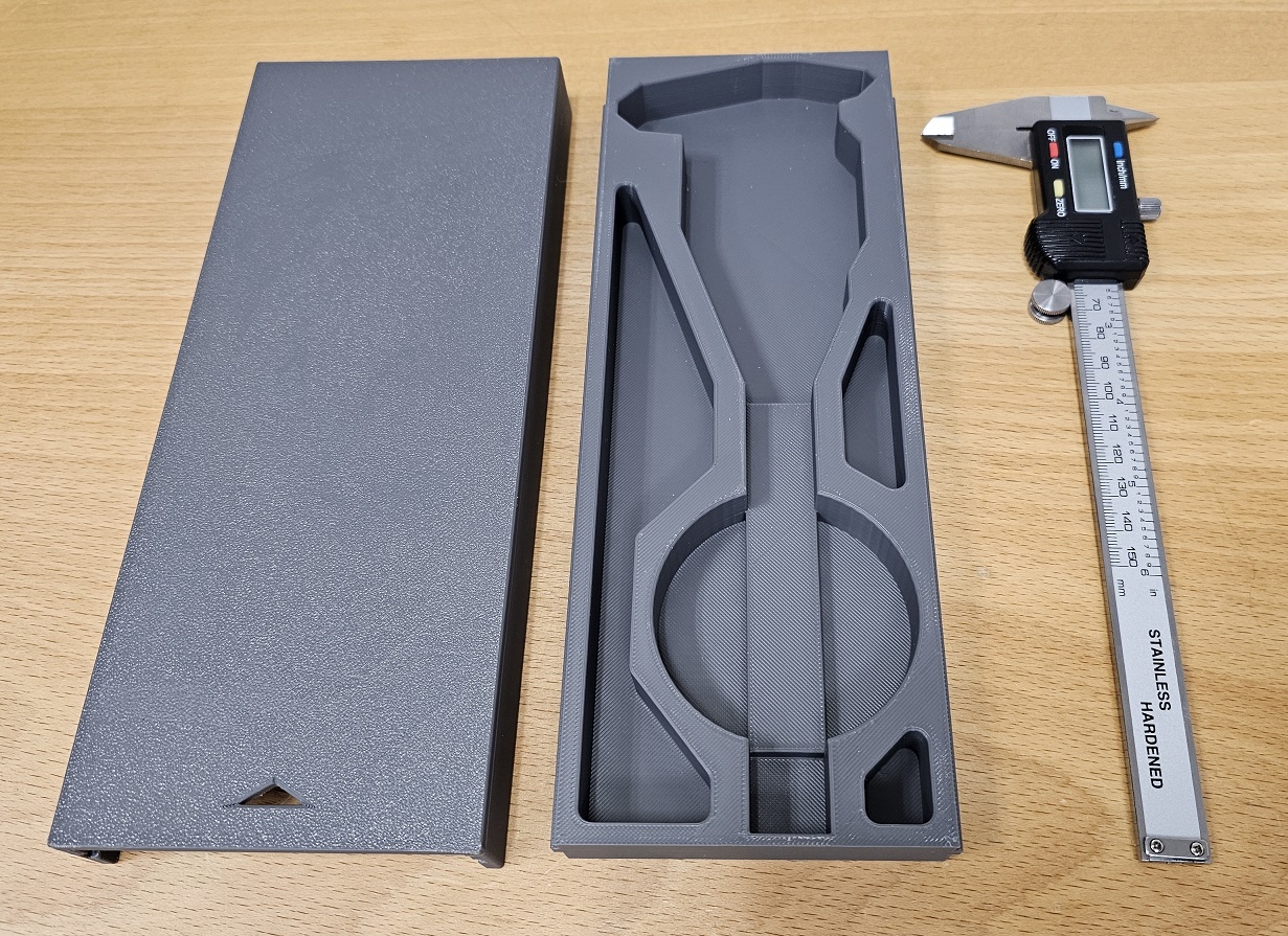 Universal Digital Caliper Storage Box - Calliper Case