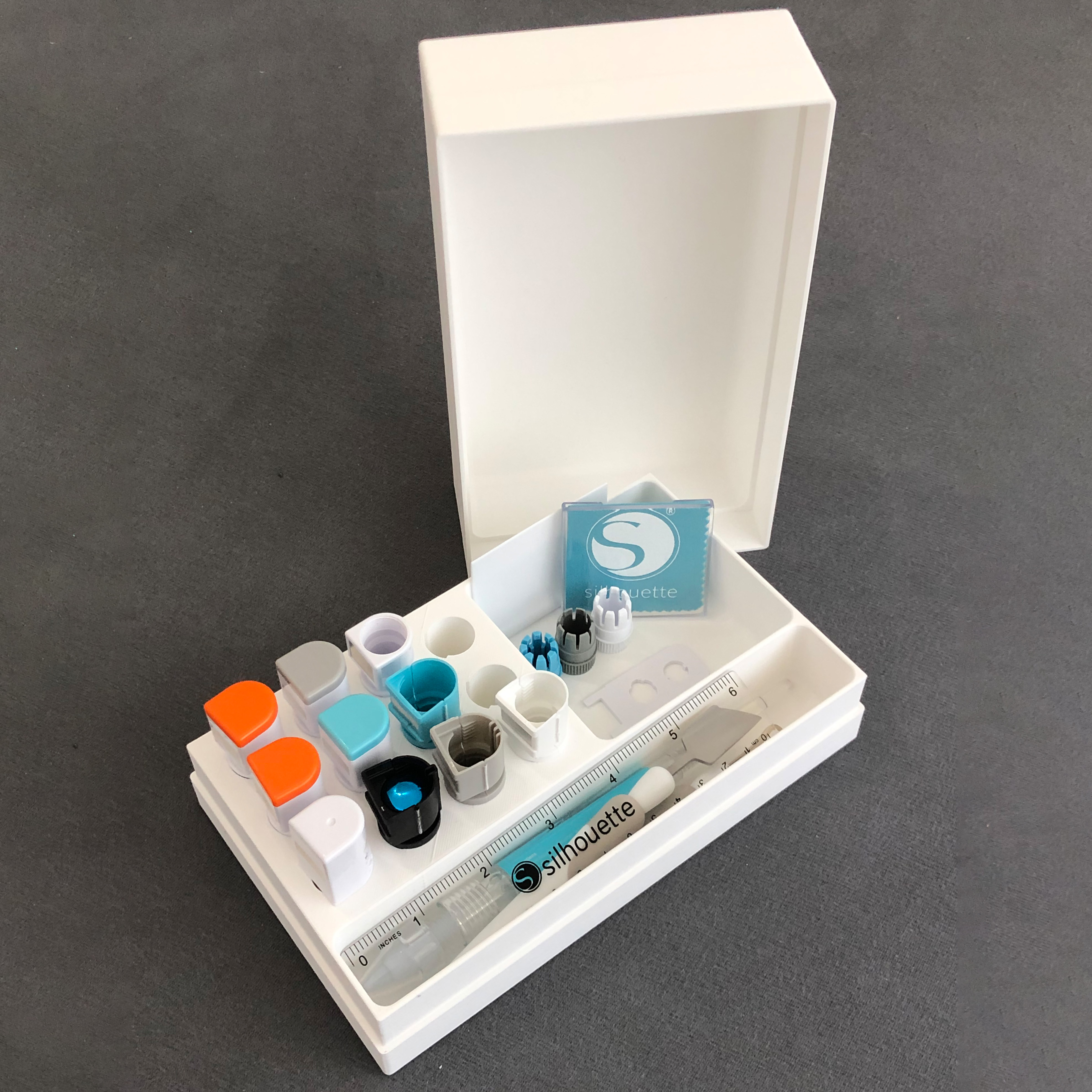 Silhouette Cameo 4 Tool Box