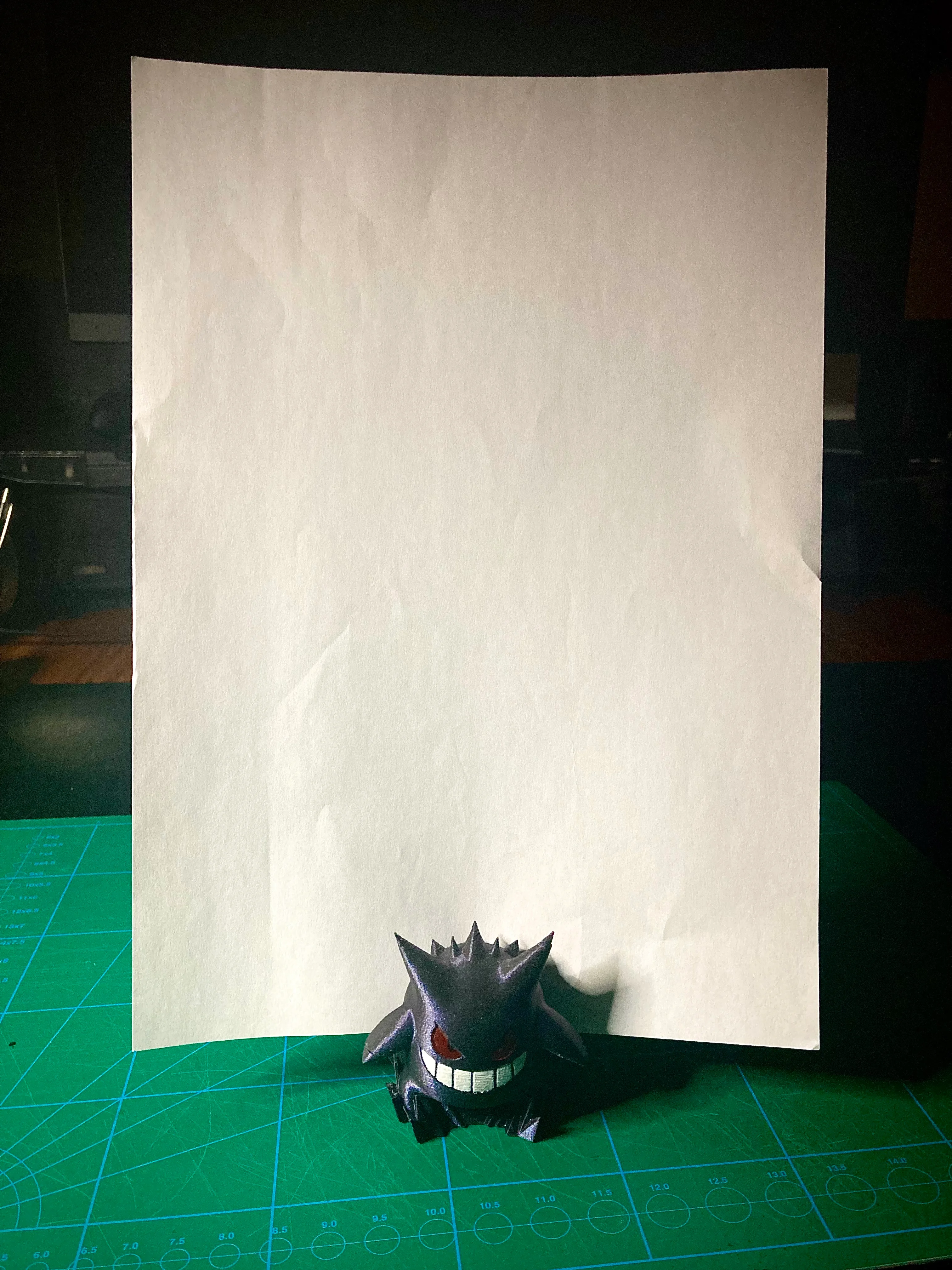Gengar Paperholder
