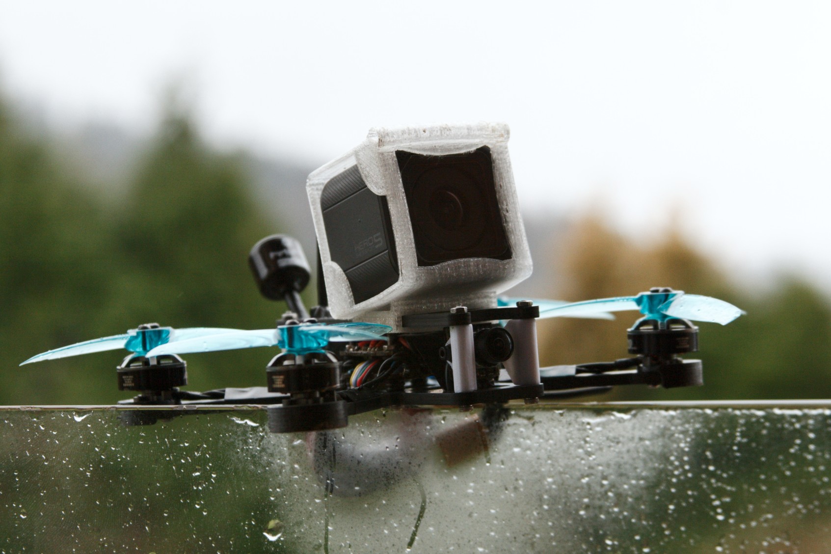 Standard-lad X3 | 3" Carbon frame