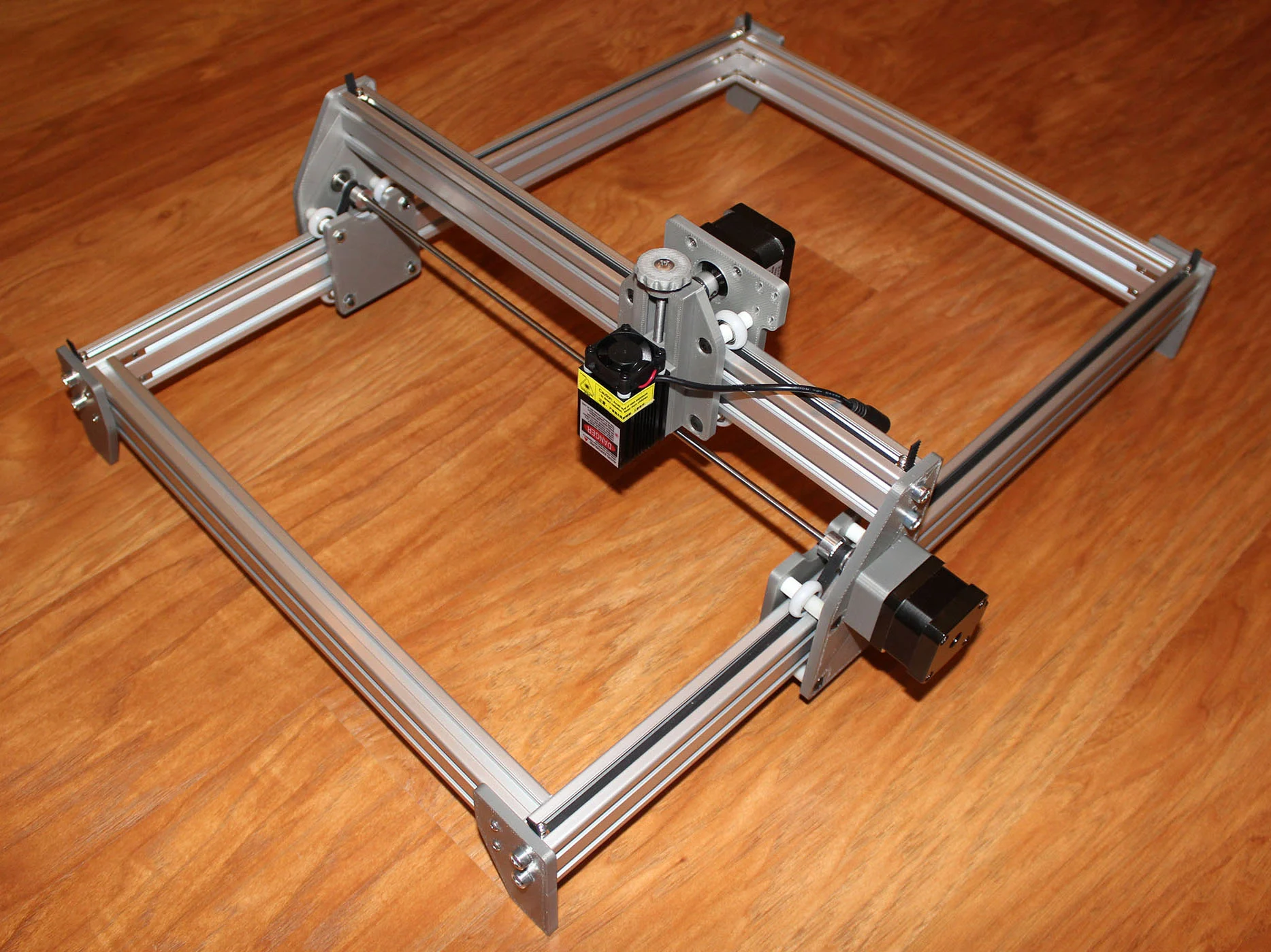 ZDV LASER ENGRAVER