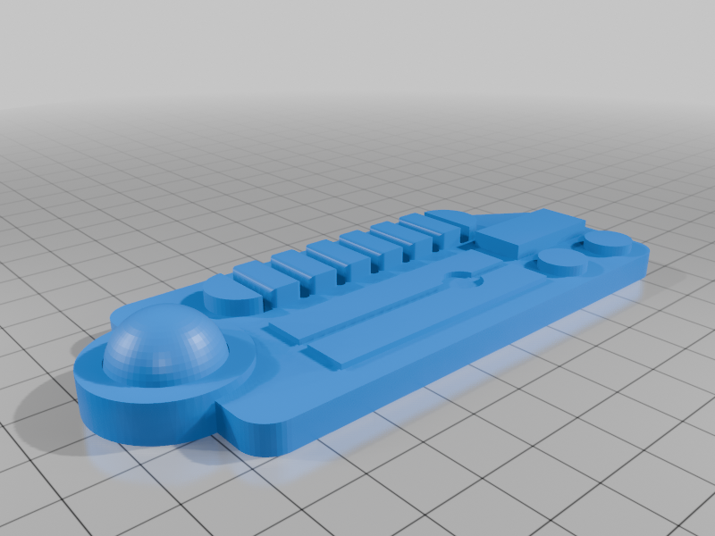 Star Wars comms badge magnetic greeble