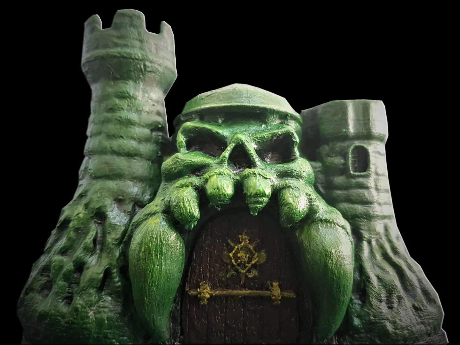 MOTU Grayskull