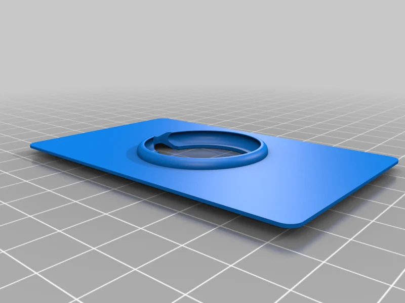 Airtag Keycard