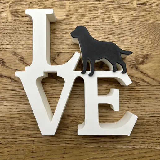Love Labrador