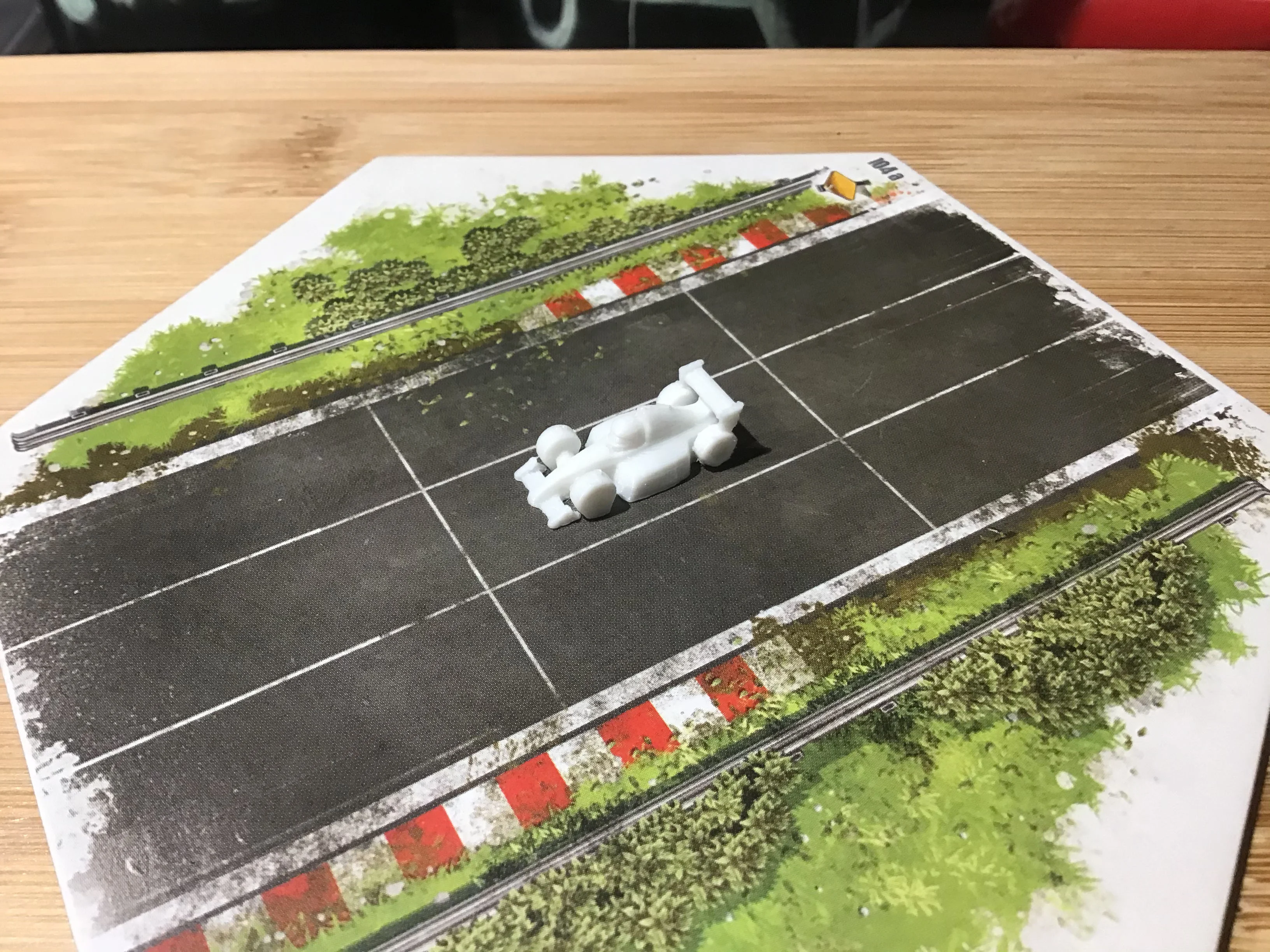 Toon Formula One - Boardgame piece