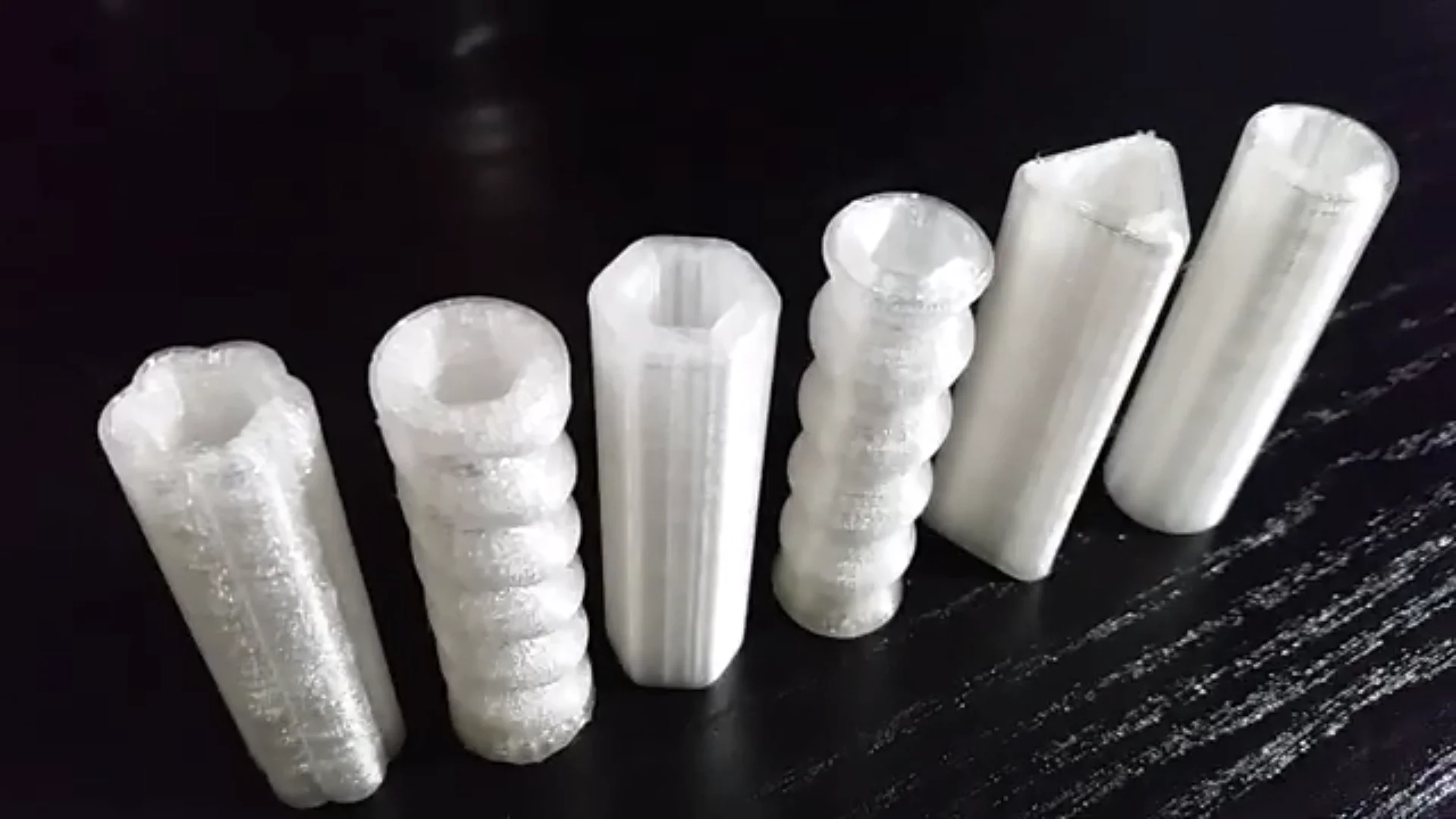 Pencil Cover For Soft Holding And Comfortable Writing 6 Type of Design TPU Filament